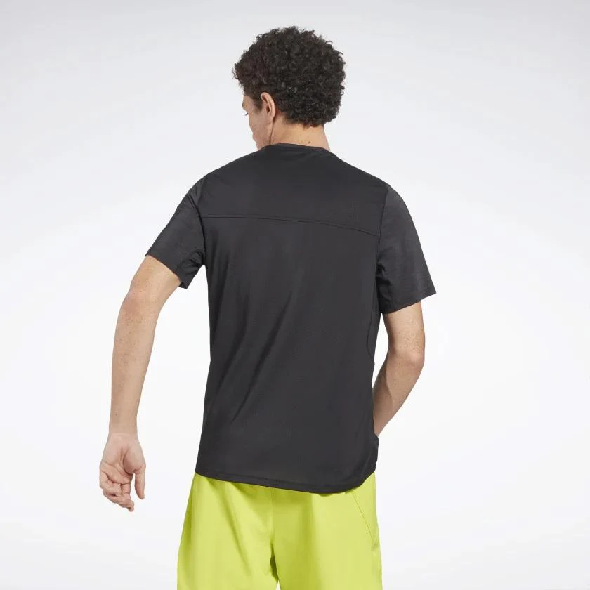 Reebok Ts Ac Solid Athlete Tee - Image 2