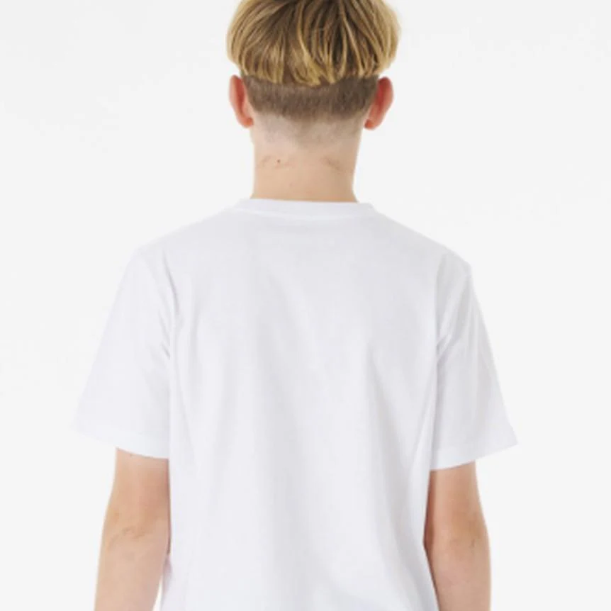 Rip Curl Filgree Ss Tee -Boy - Image 2