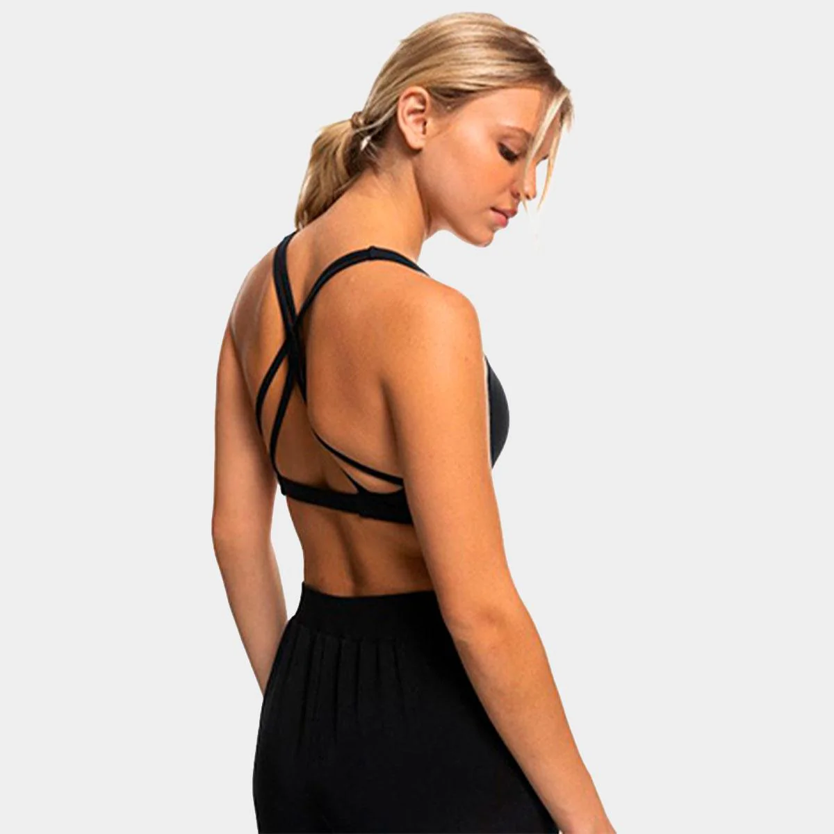 Roxy Heart Bra Tops - Image 4