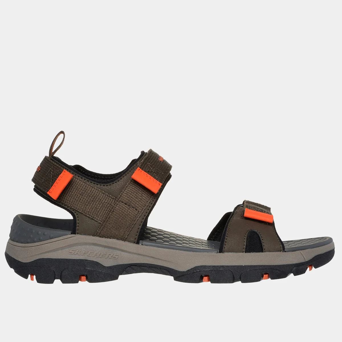 Sandalia Skechers Relaxed Fit Tresmen - Ryer - Hombre