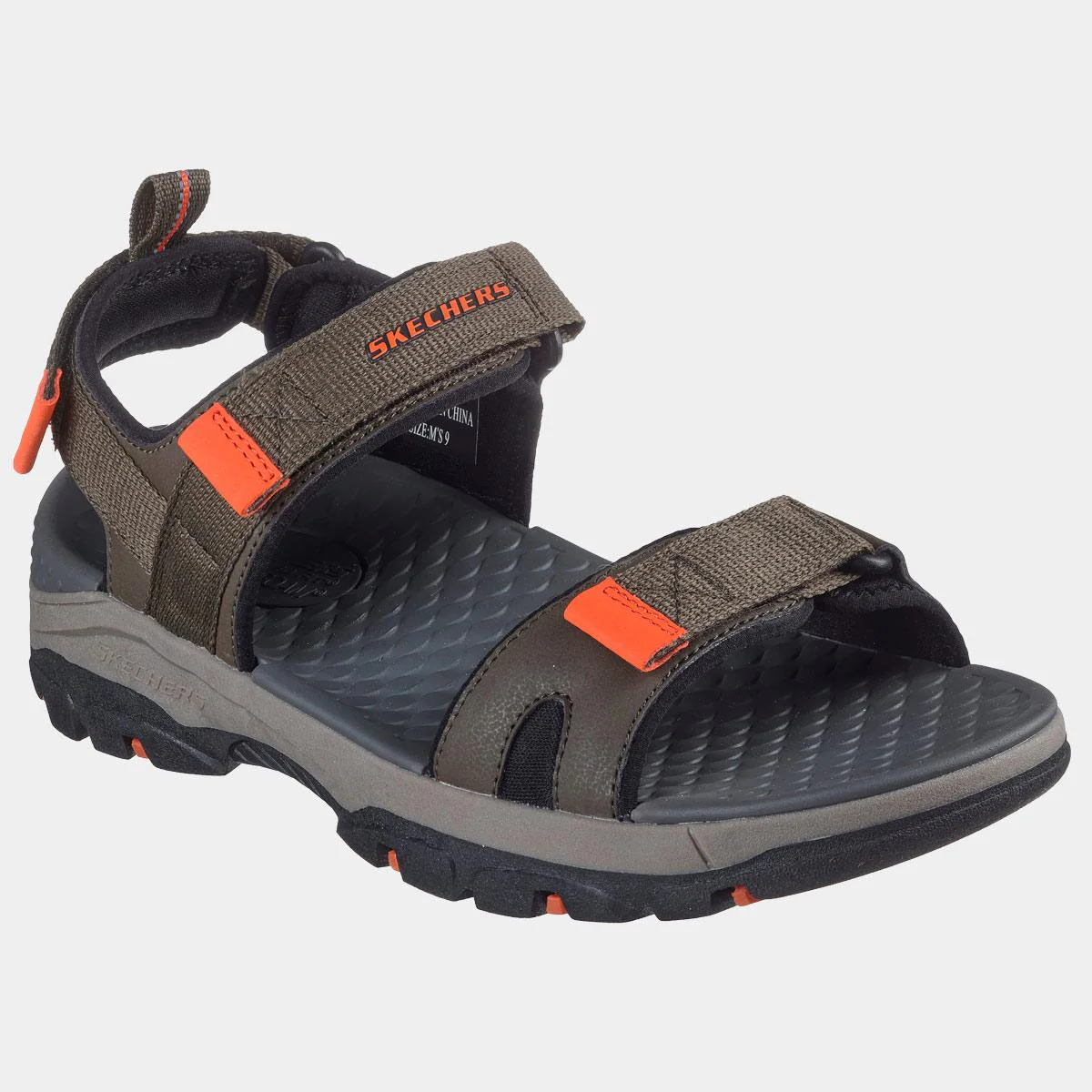 Sandalia Skechers Relaxed Fit Tresmen - Ryer - Hombre - Image 4