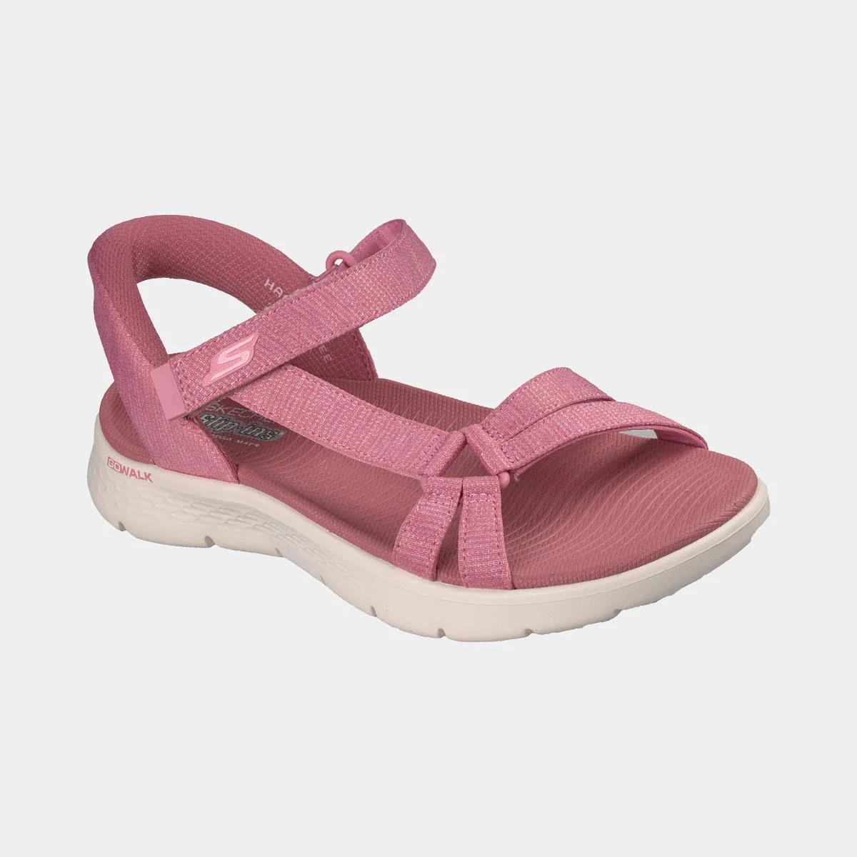 Sandalia Skechers SliP-Ins: Go Walk Flex Sandal - Illuminate - Mujer - Image 4
