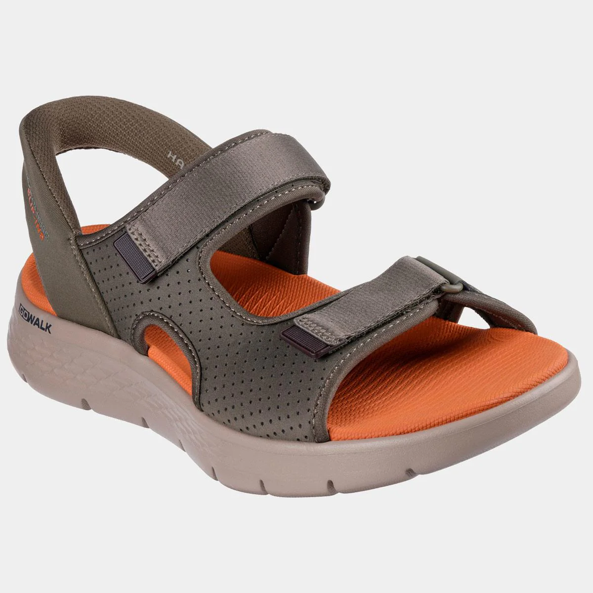 Sandalias Skechers SliP-Ins: Go Walk Flex Sd - Easy Entry - Hombre - Image 4