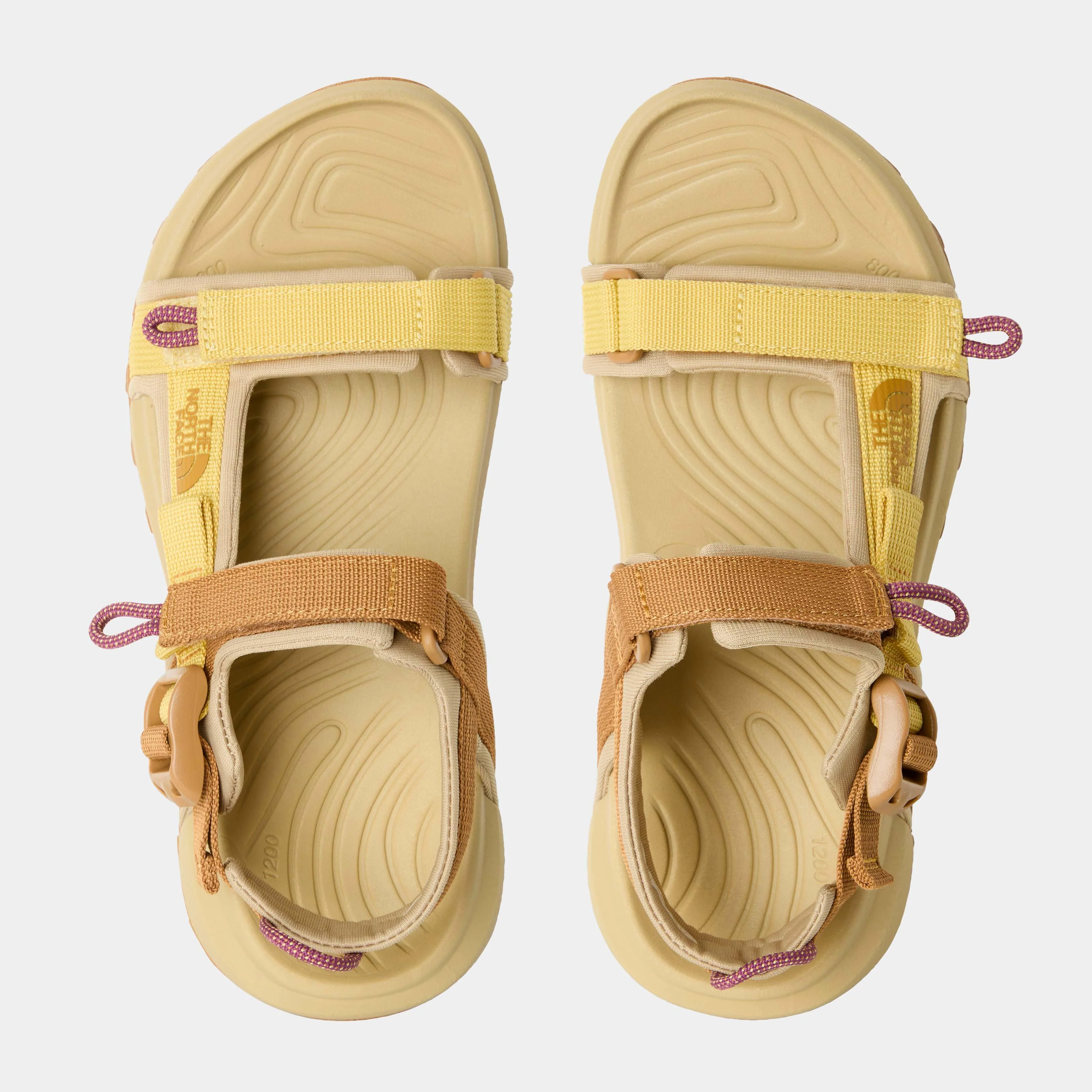 Sandalias The North Face Explore Camp Para Mujer - Image 2