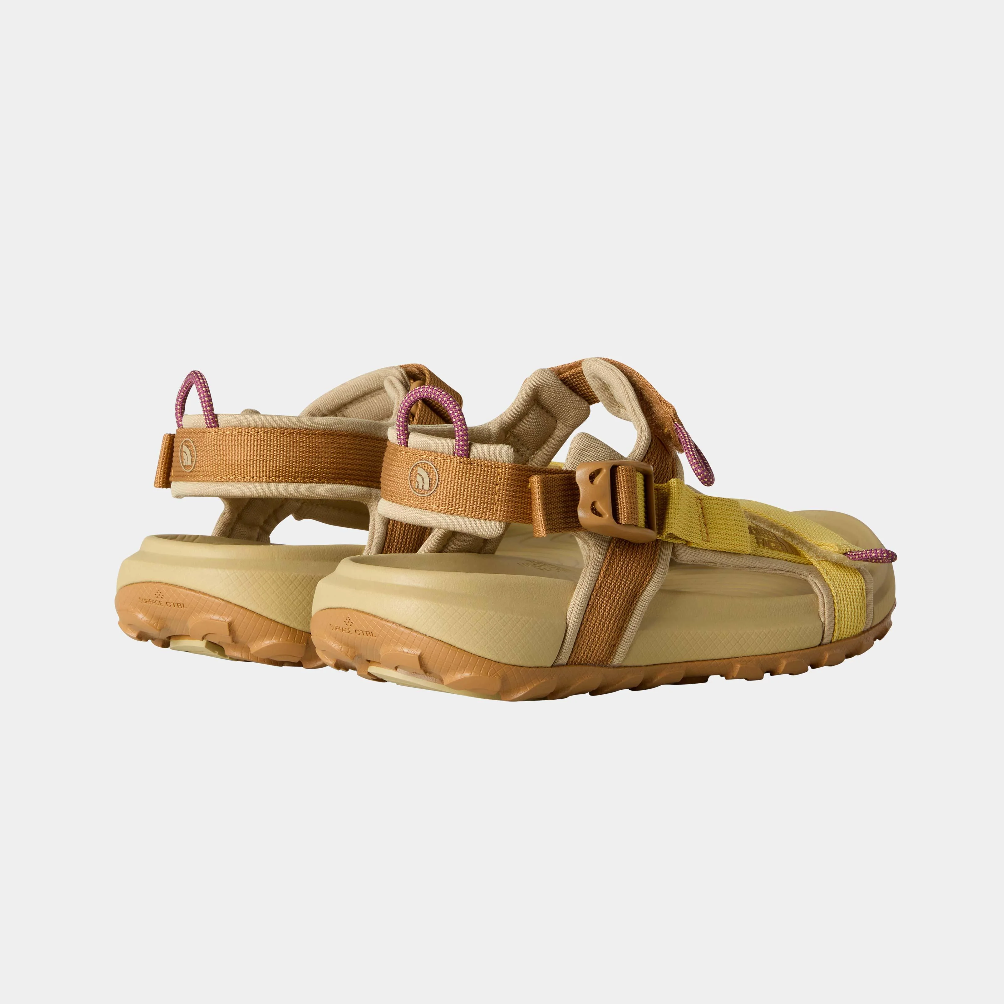 Sandalias The North Face Explore Camp Para Mujer - Image 3