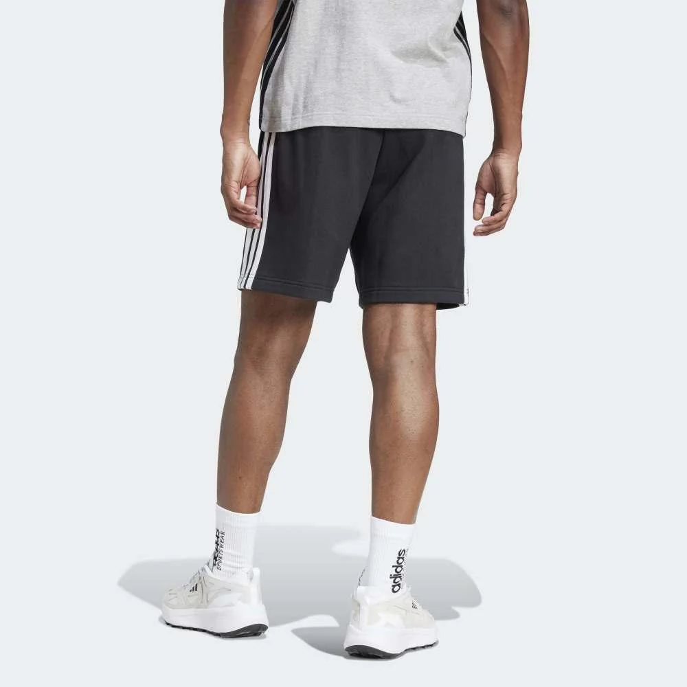 adidas Pantalón Corto Essentials French Terry 3 Bandas - Image 2