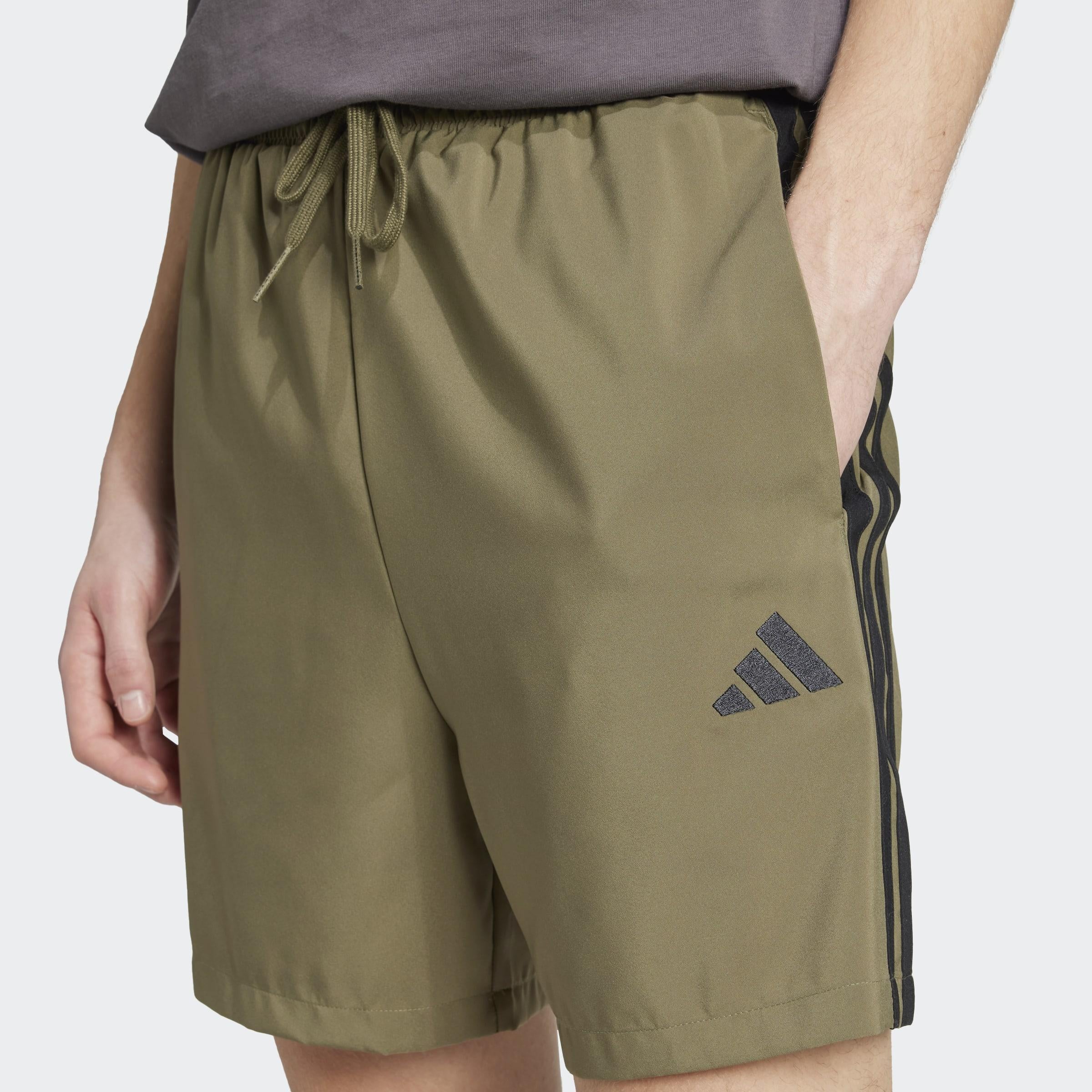 adidas Pantalón Corto Essentials Chelsea 3 Bandas - Image 4