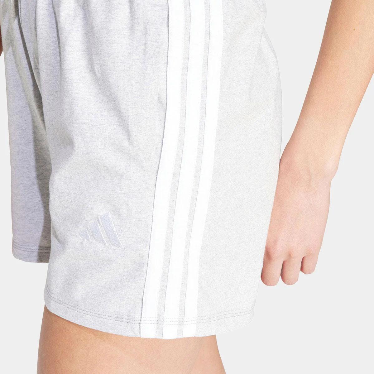 Short Algodón adidas Mujer W 3s Sj Sho - Image 3