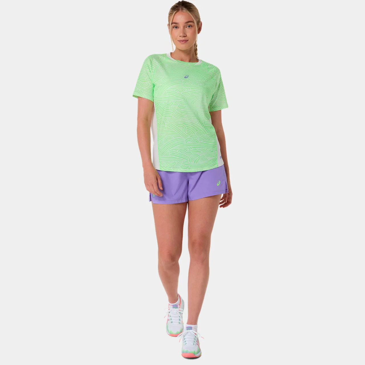 Short Asics Padel Court 2-N-1 - Image 4