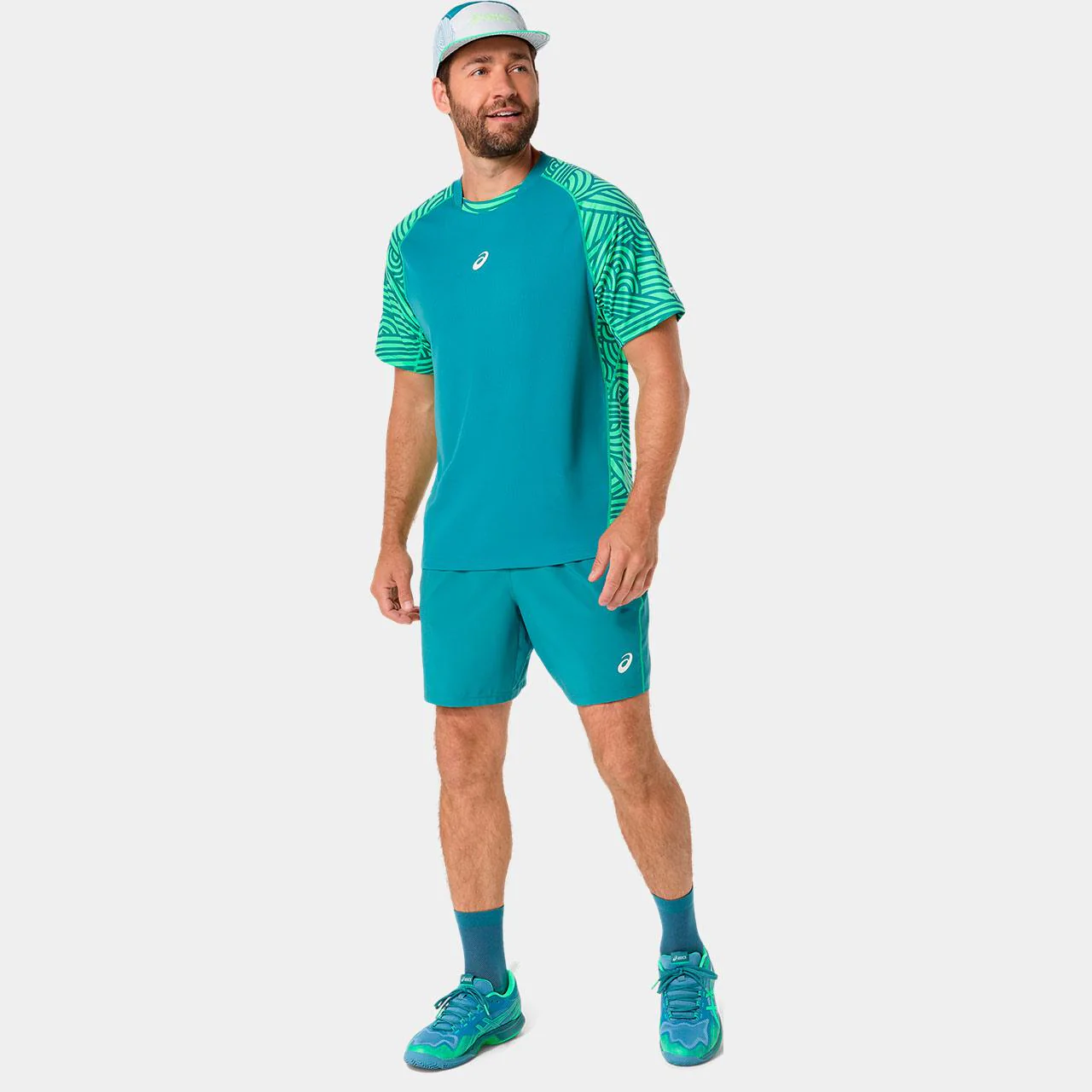 Short Asics Padel Court 7in - Image 4