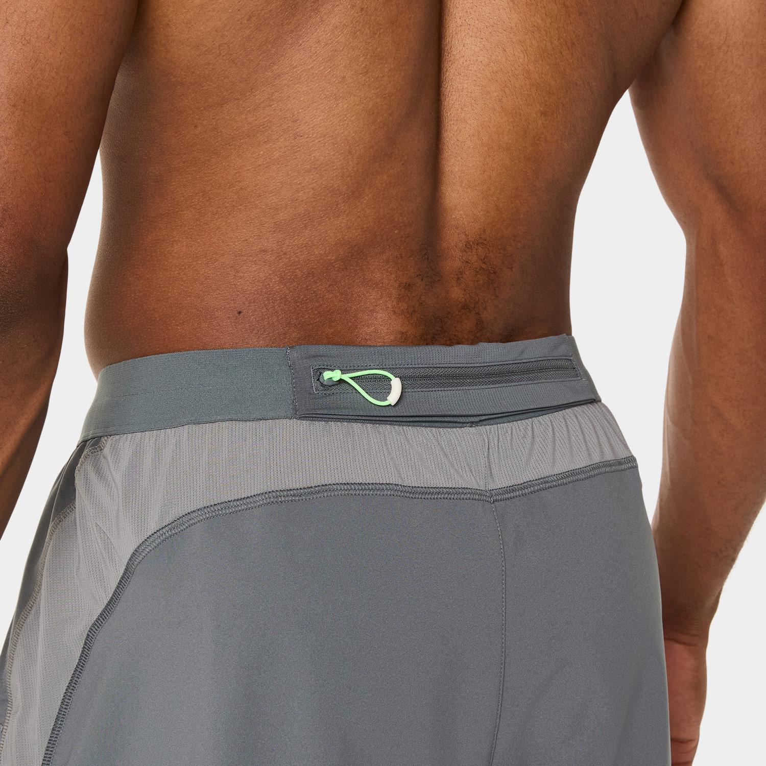 Short Asics Road 2n1 5in Hombre - Image 5