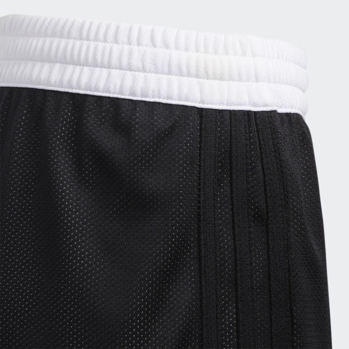 Short De Baloncesto De Niño 3g Spee Rev Shr adidas Performance - Image 4