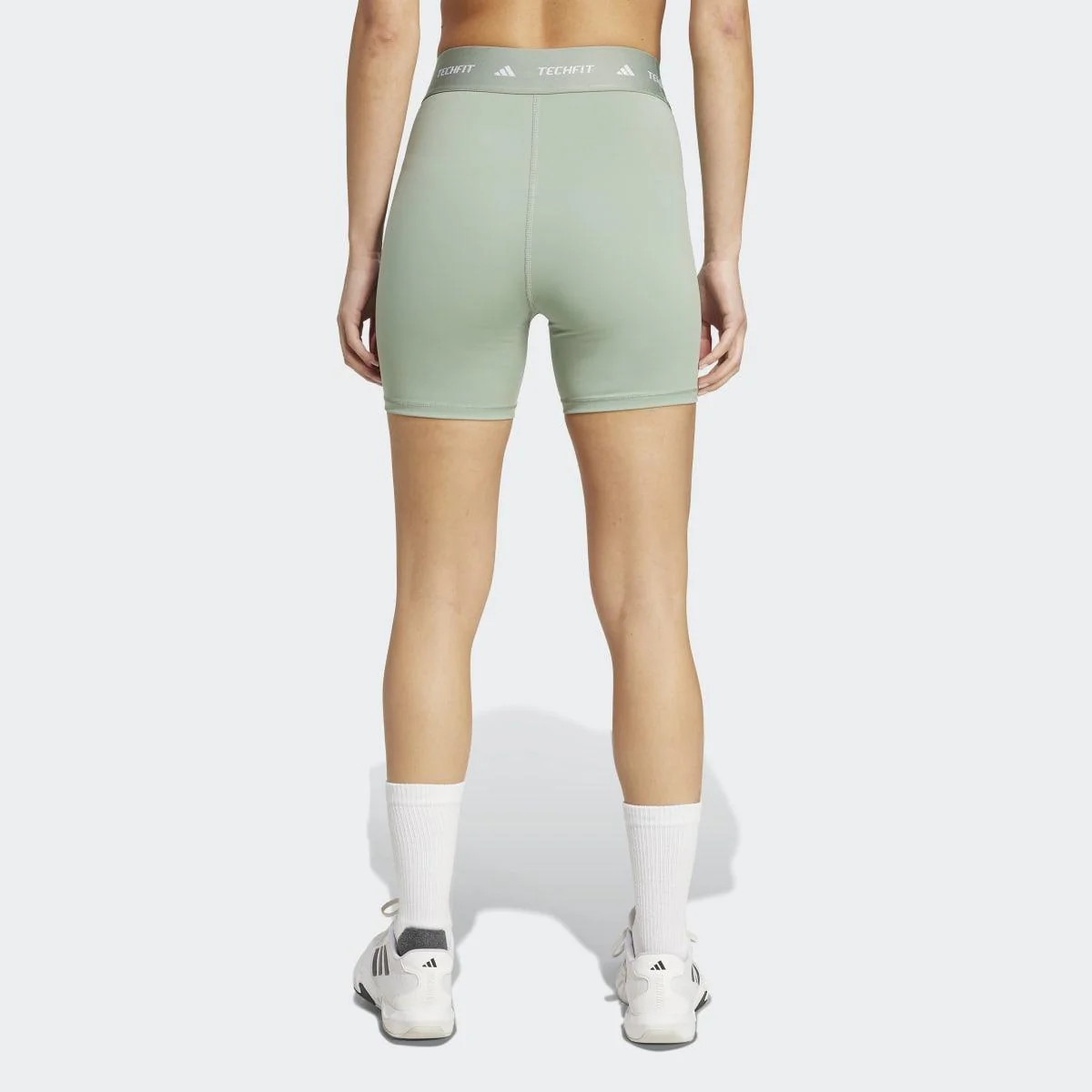 Short Deportivo adidas De Mujer Tf Sho L - Image 2