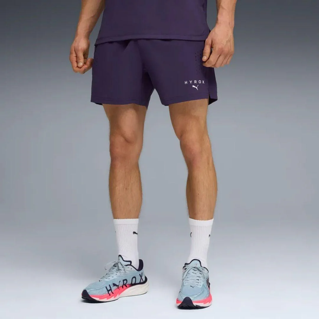 Short M Hyrox Dryelite 5” Para Hombre - Image 3