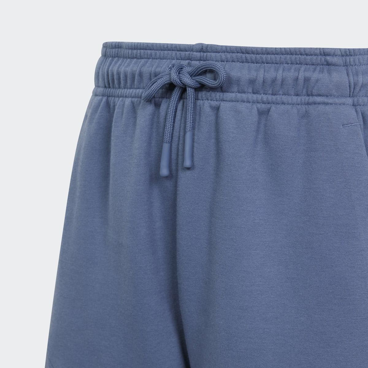 Short Niño U Fi Logo Sh adidas Sportswear - Image 3