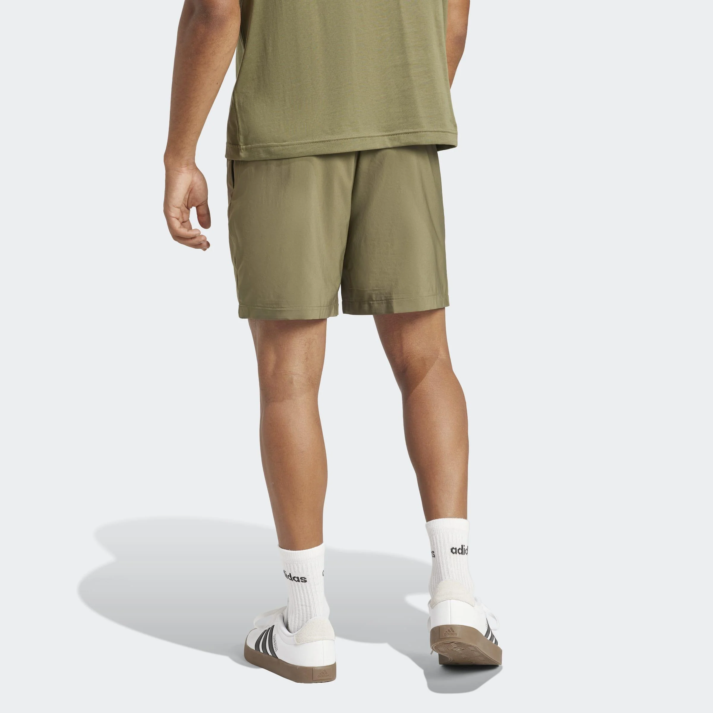 Short Polyester adidas Hombre M Sl Chelsea - Image 2