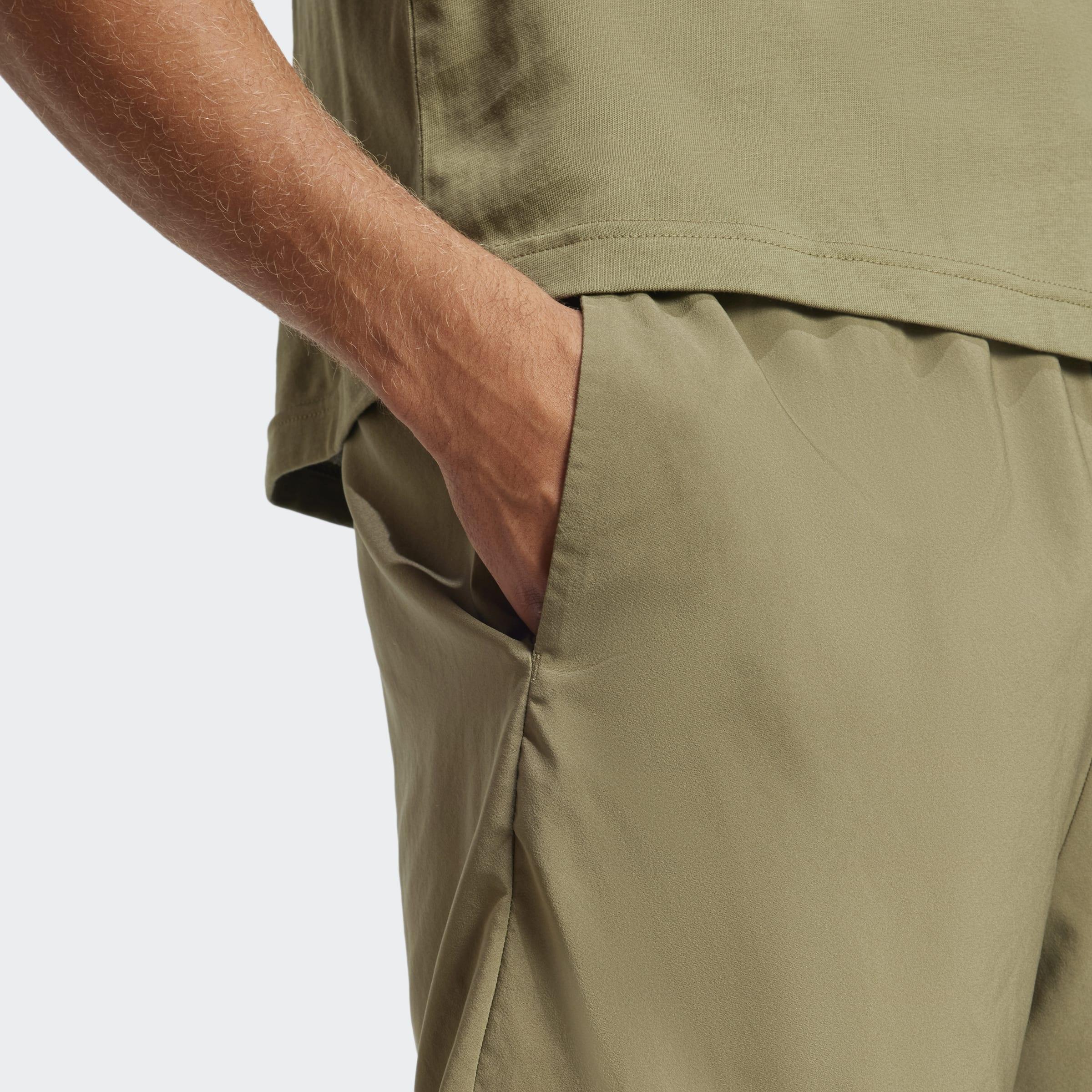 Short Polyester adidas Hombre M Sl Chelsea - Image 3