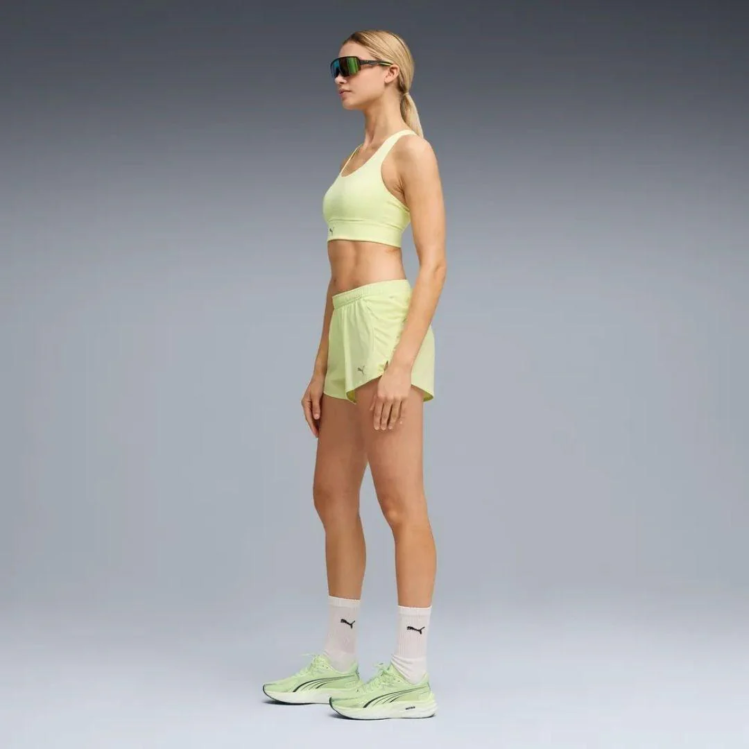 Short Puma De Running Velocity 3" Para Mujer - Image 5