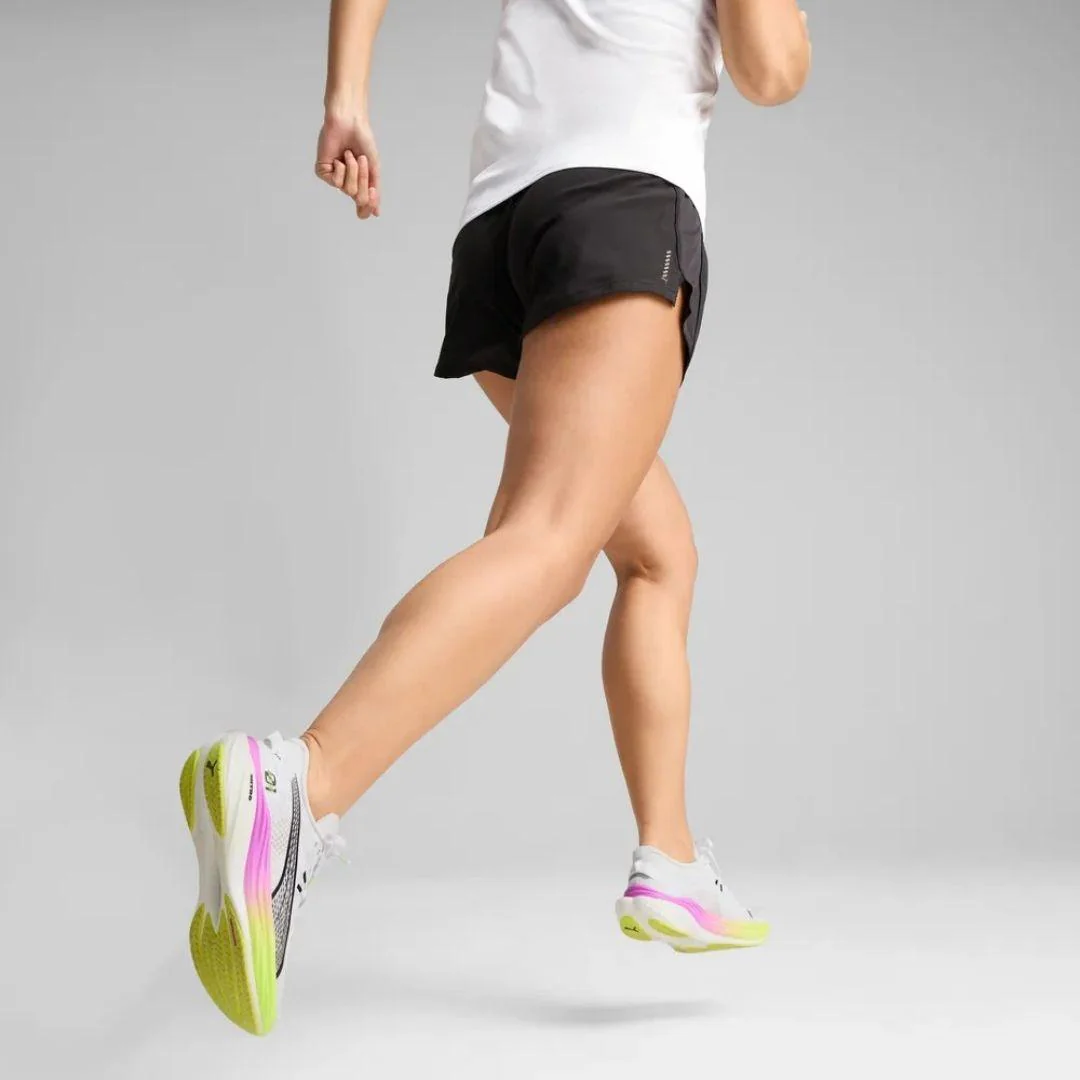 Short Puma De Running Velocity 3" Para Mujer - Image 4