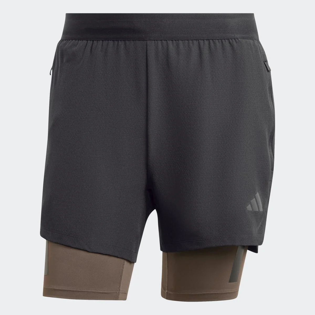 Short Training Hombre Power 2in1 Sho adidas Performance - Image 3