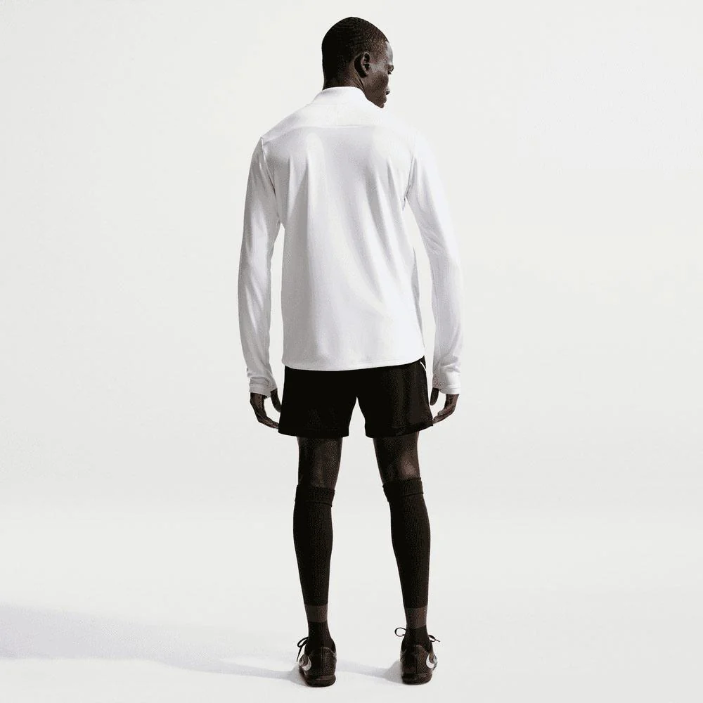Shorts De Fútbol Nike Academy DrI-Fit Para Hombre - Image 2