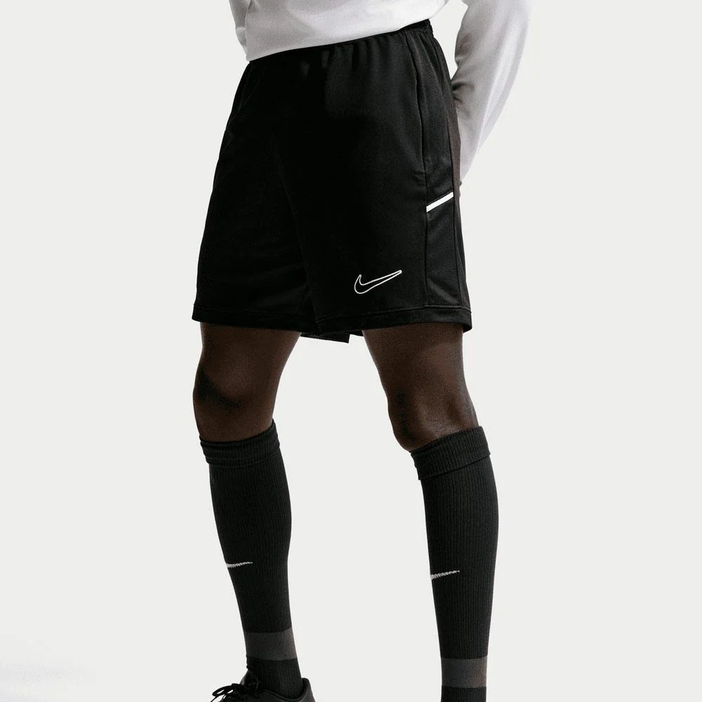 Shorts De Fútbol Nike Academy DrI-Fit Para Hombre - Image 3
