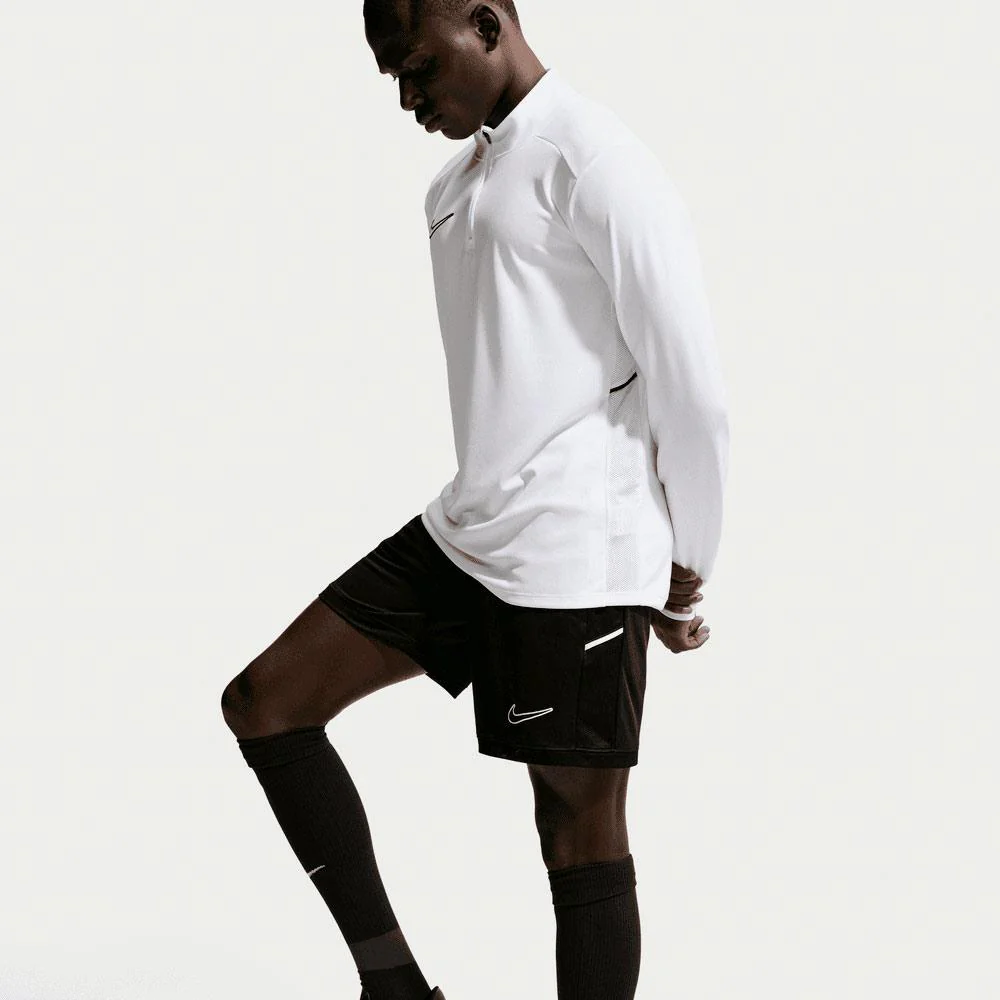 Shorts De Fútbol Nike Academy DrI-Fit Para Hombre - Image 5