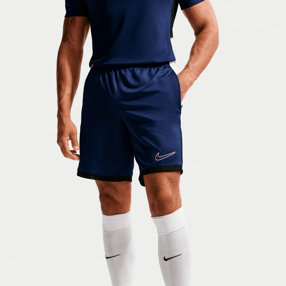 Shorts De Fútbol Nike Academy DrI-Fit Para Hombre - Image 4