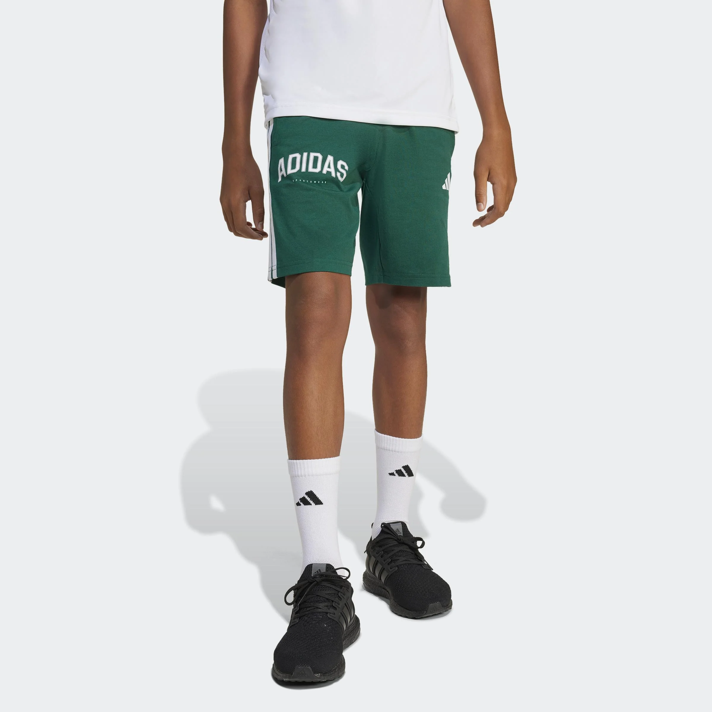 Shorts De Niño adidas B 3s Sho - Image 2