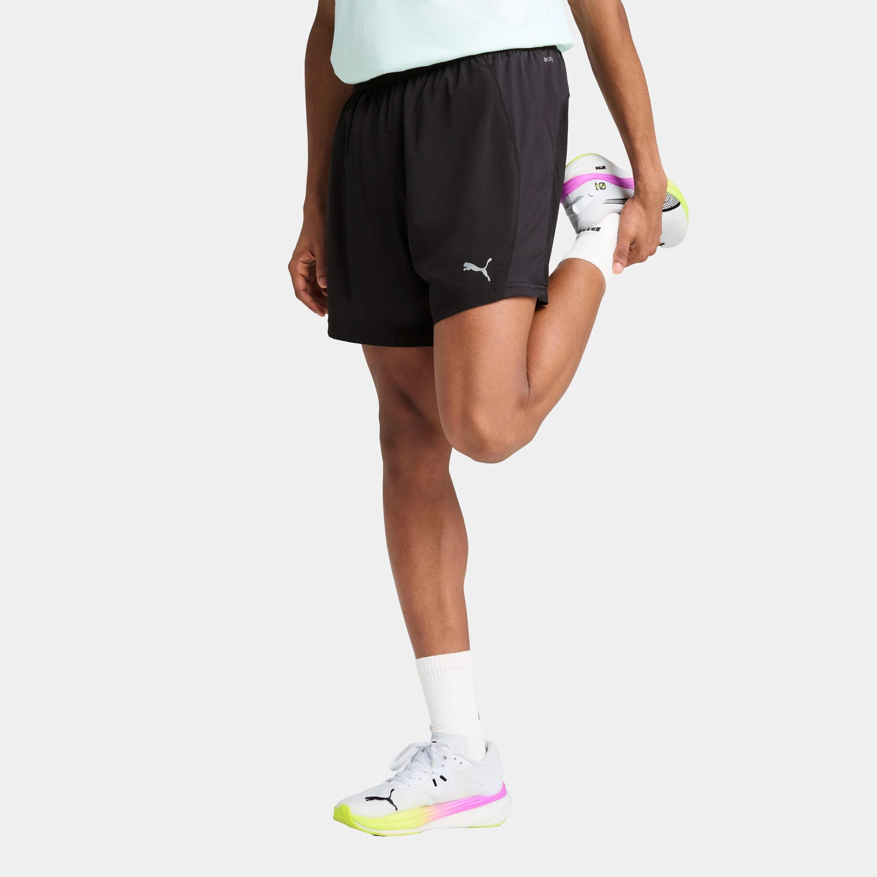 Shorts De Running Velocity De 5” Para Hombre - Image 3