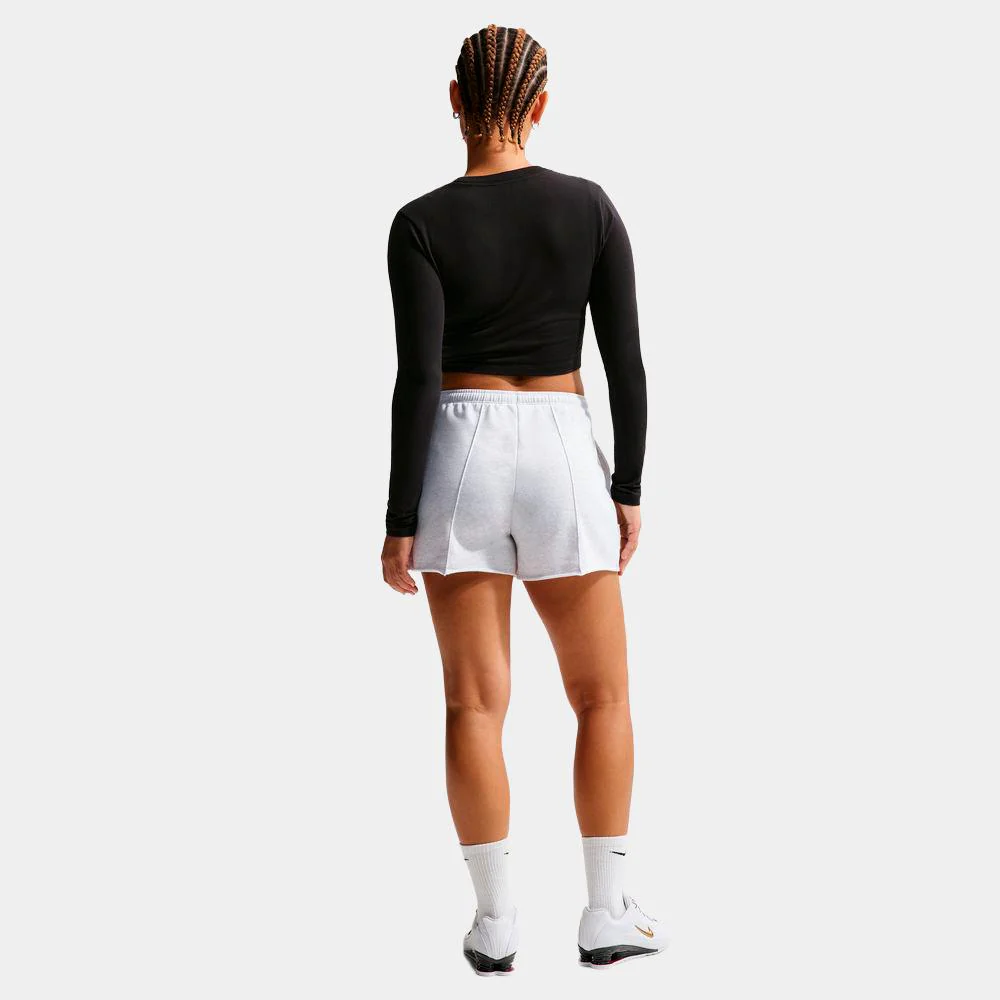 Shorts Nike Sportswear Chill Terry - Mujer - Image 2