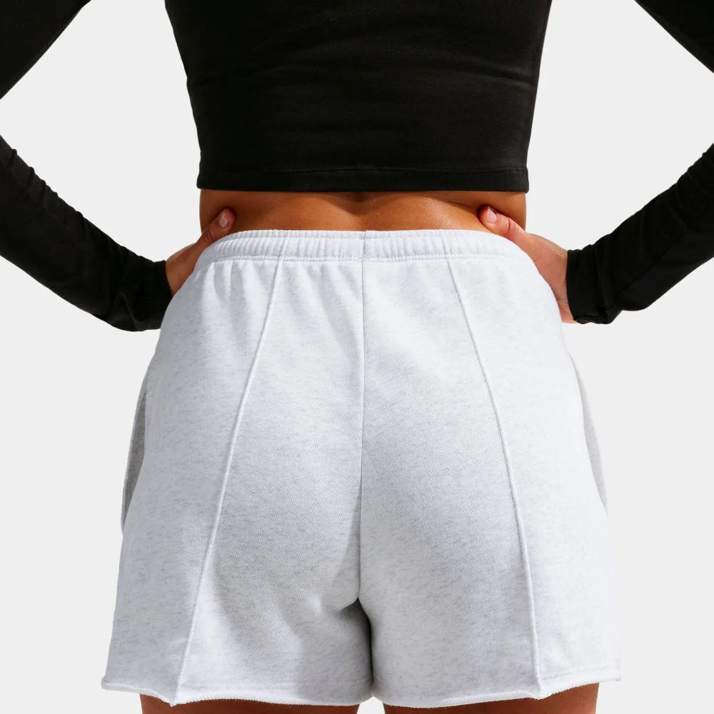 Shorts Nike Sportswear Chill Terry - Mujer - Image 3
