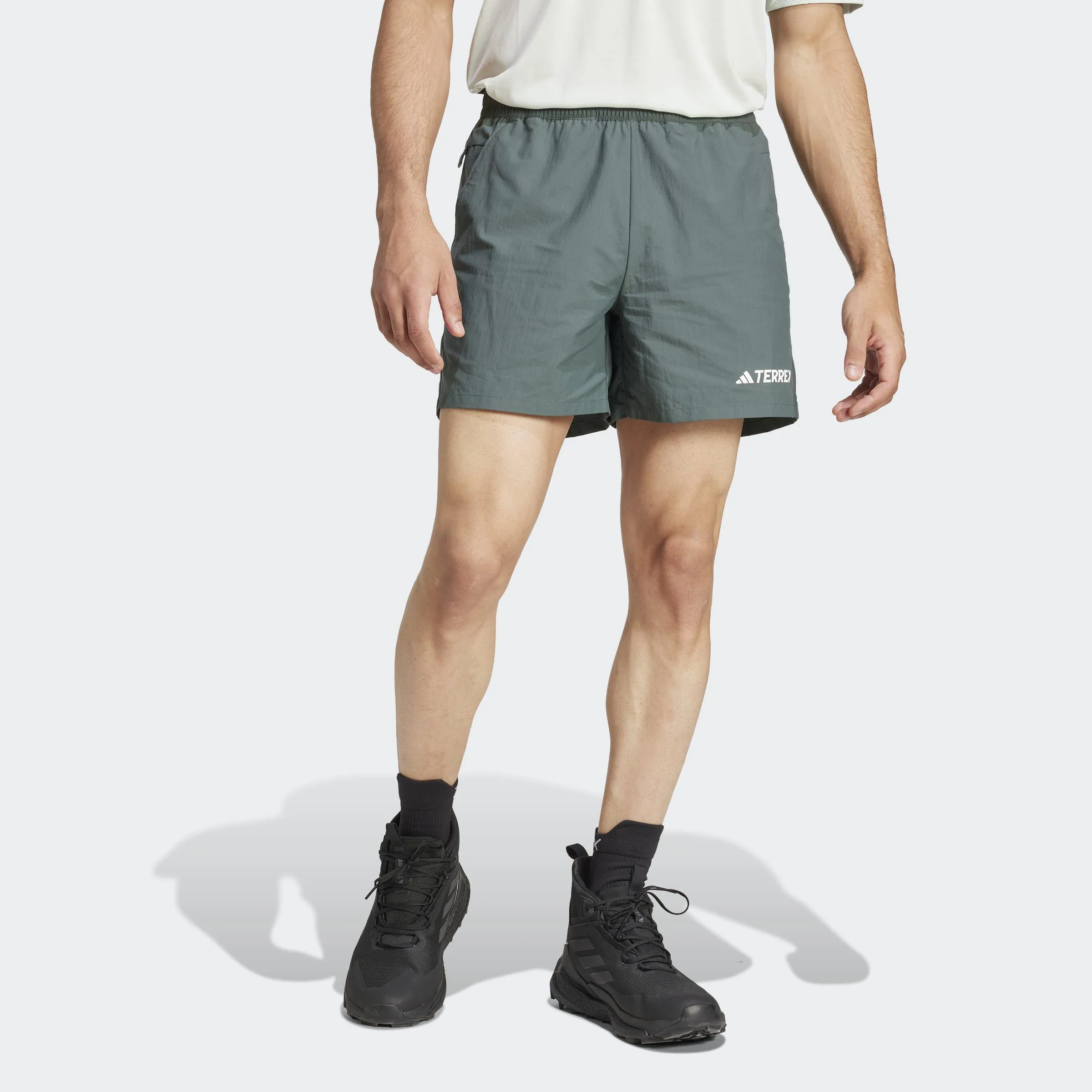 Shorts Outdoor adidas Hombre Mt Short