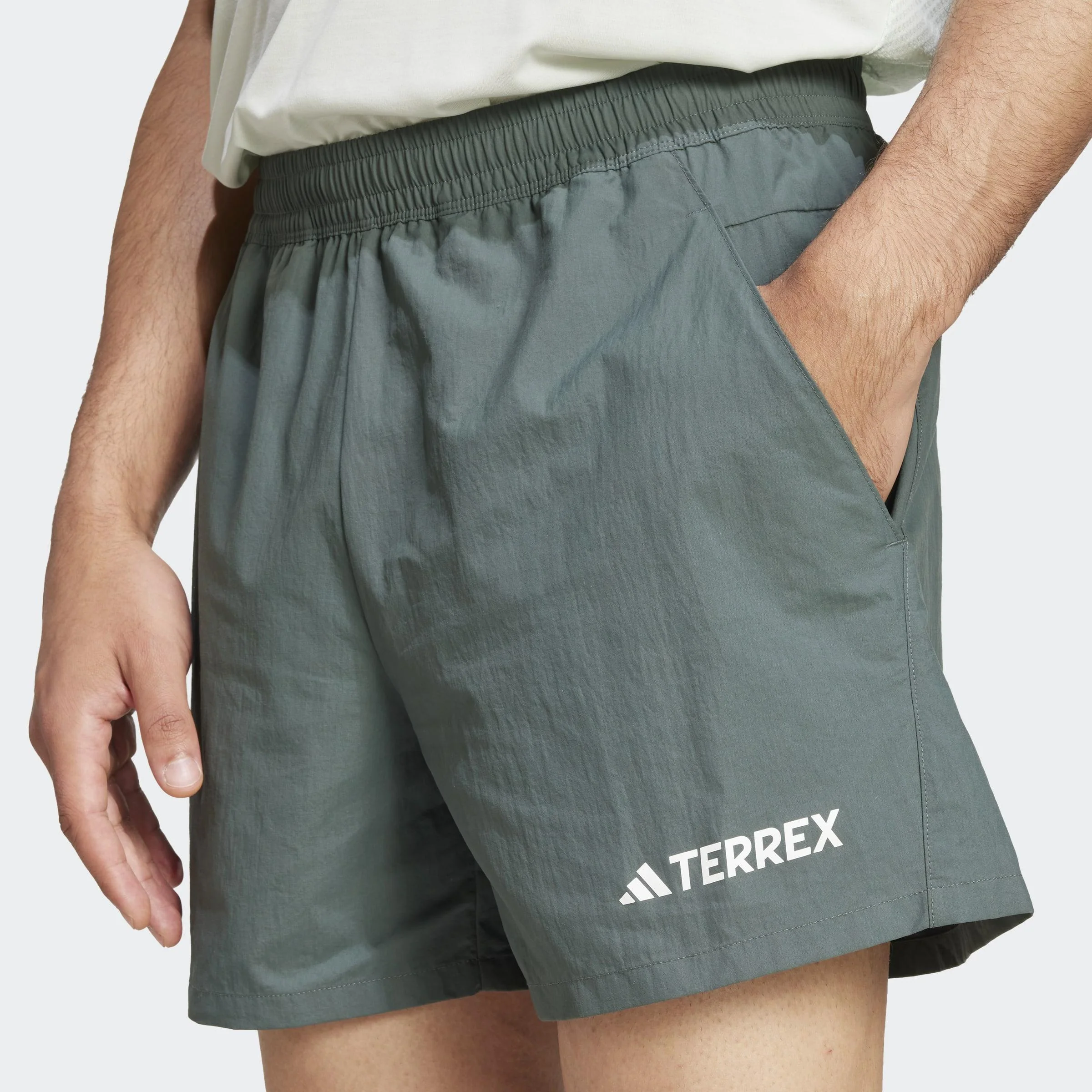 Shorts Outdoor adidas Hombre Mt Short - Image 3