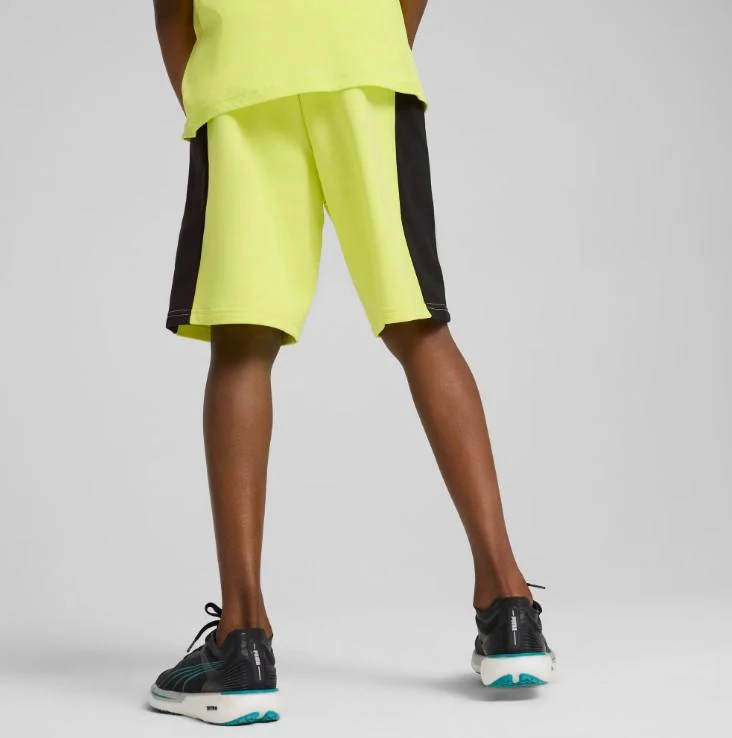 Shorts Puma Active Sports Graphic Sweat Tr B - Image 2