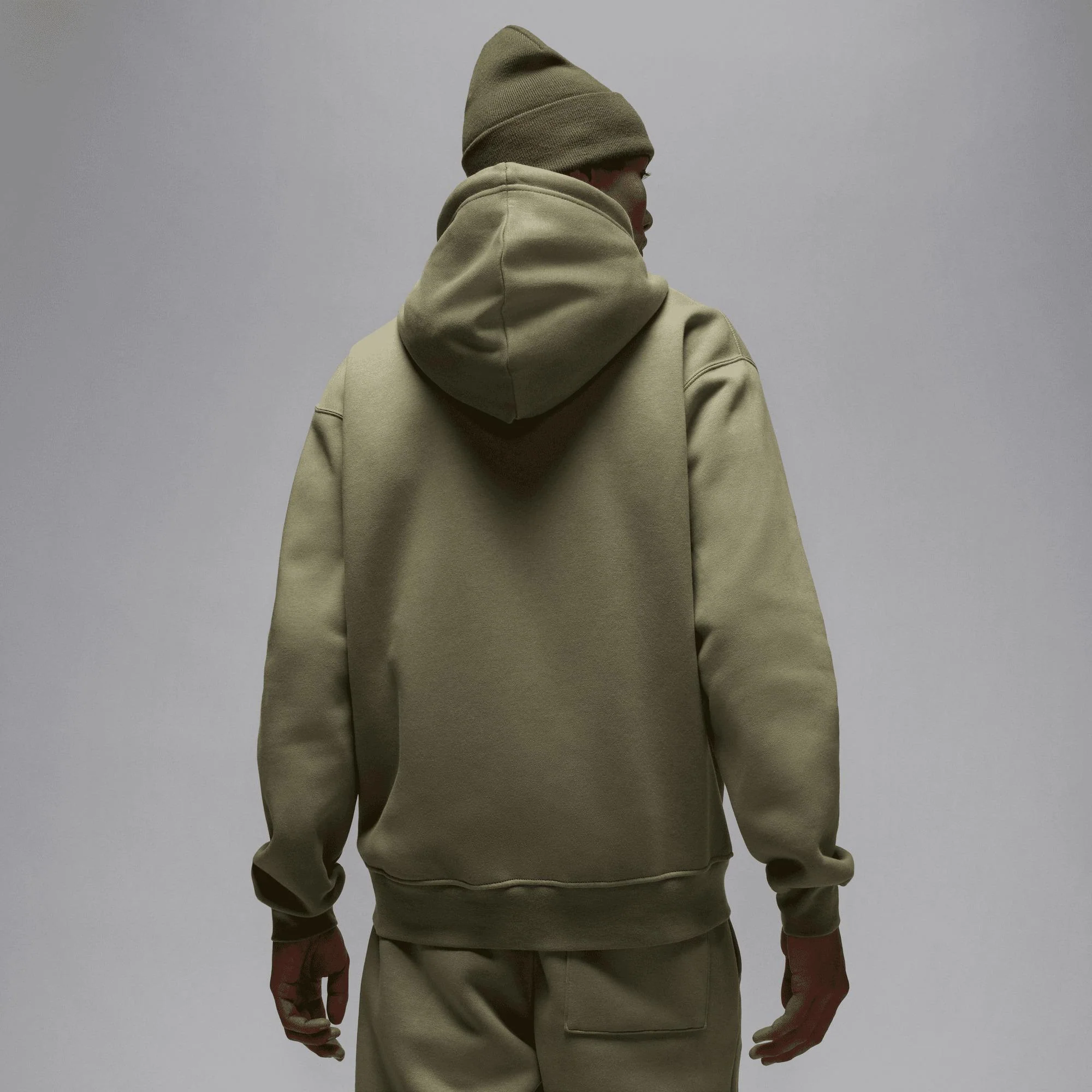 Suadera Con Cremallera Jordan Brooklyn Fleece - Image 2