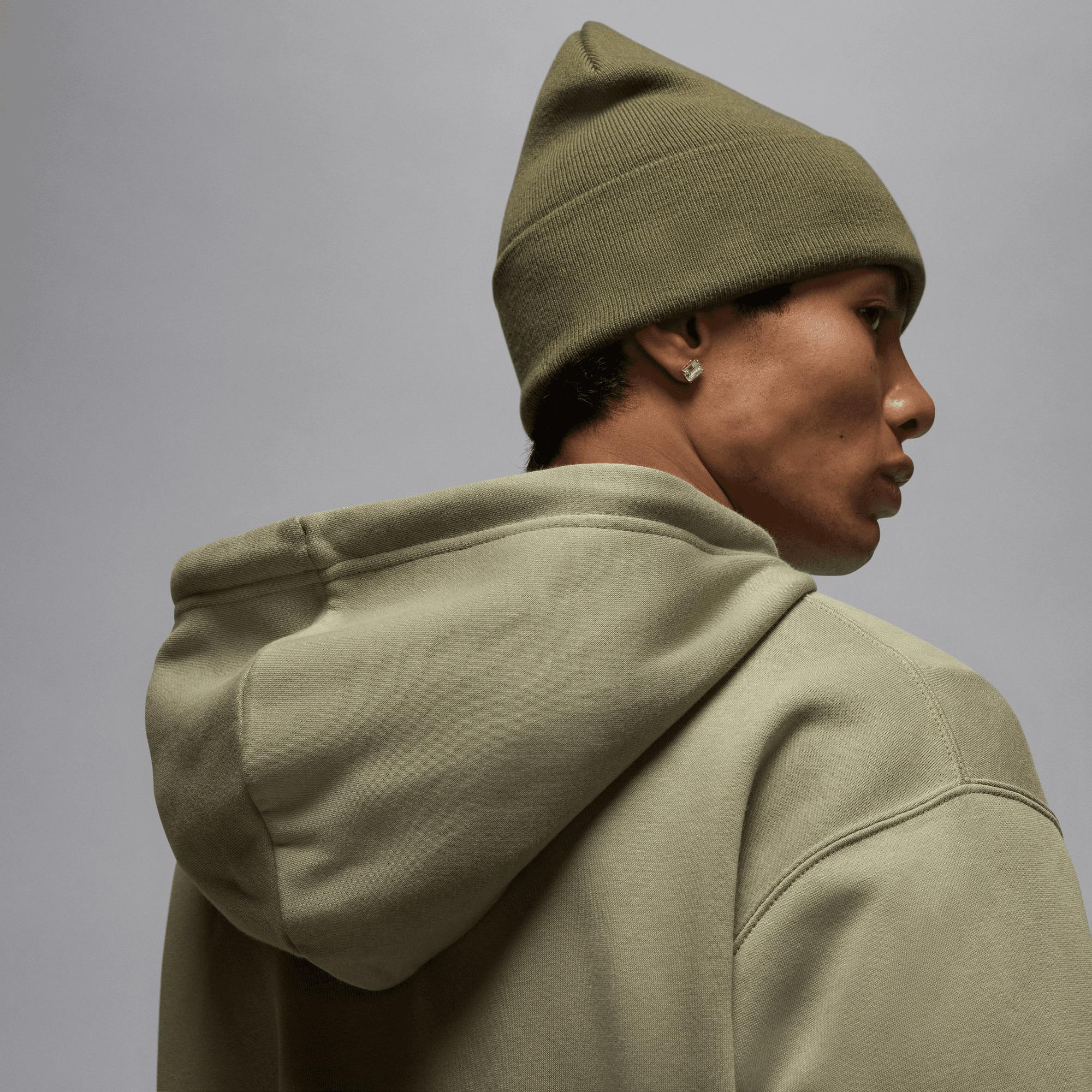 Suadera Con Cremallera Jordan Brooklyn Fleece - Image 3