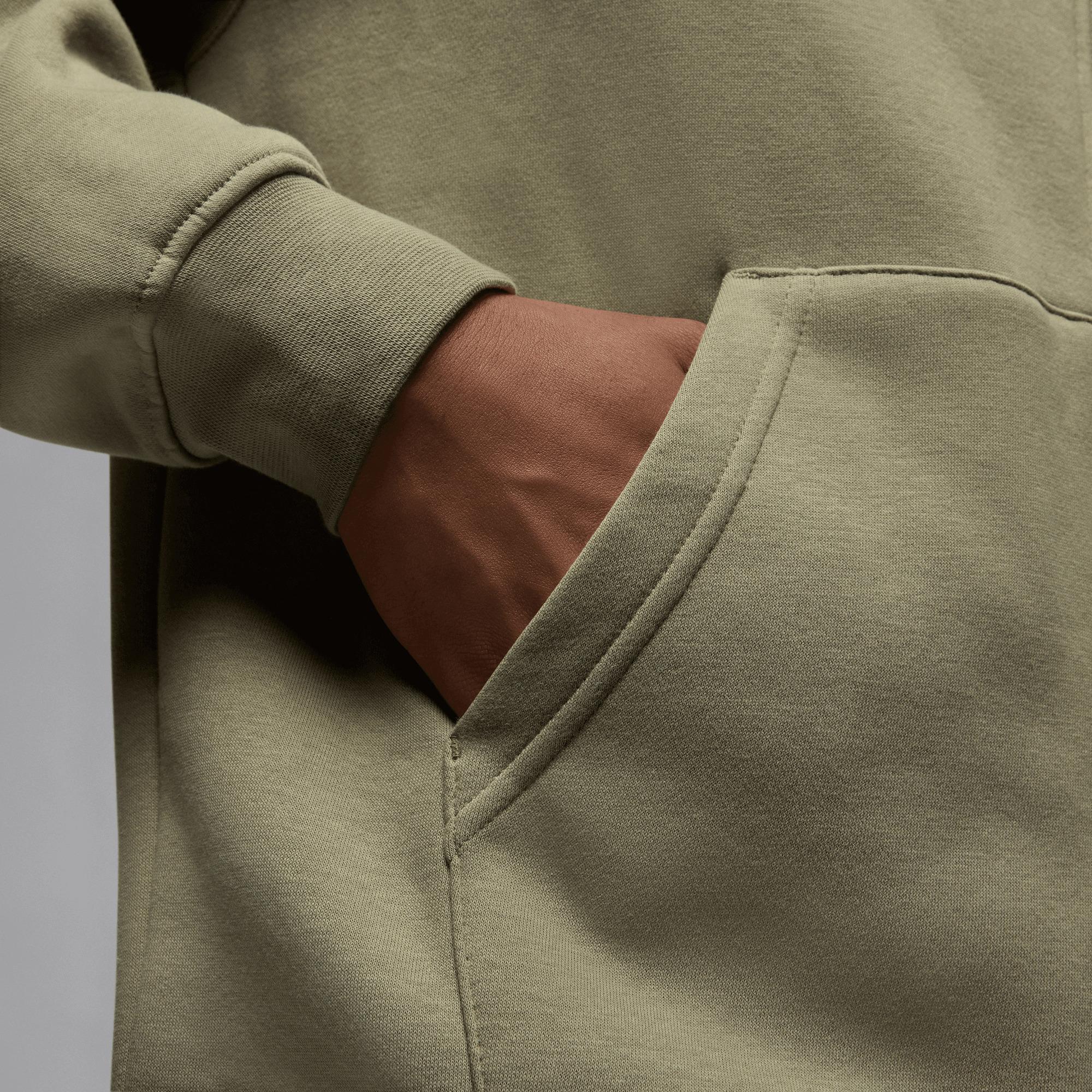 Suadera Con Cremallera Jordan Brooklyn Fleece - Image 4