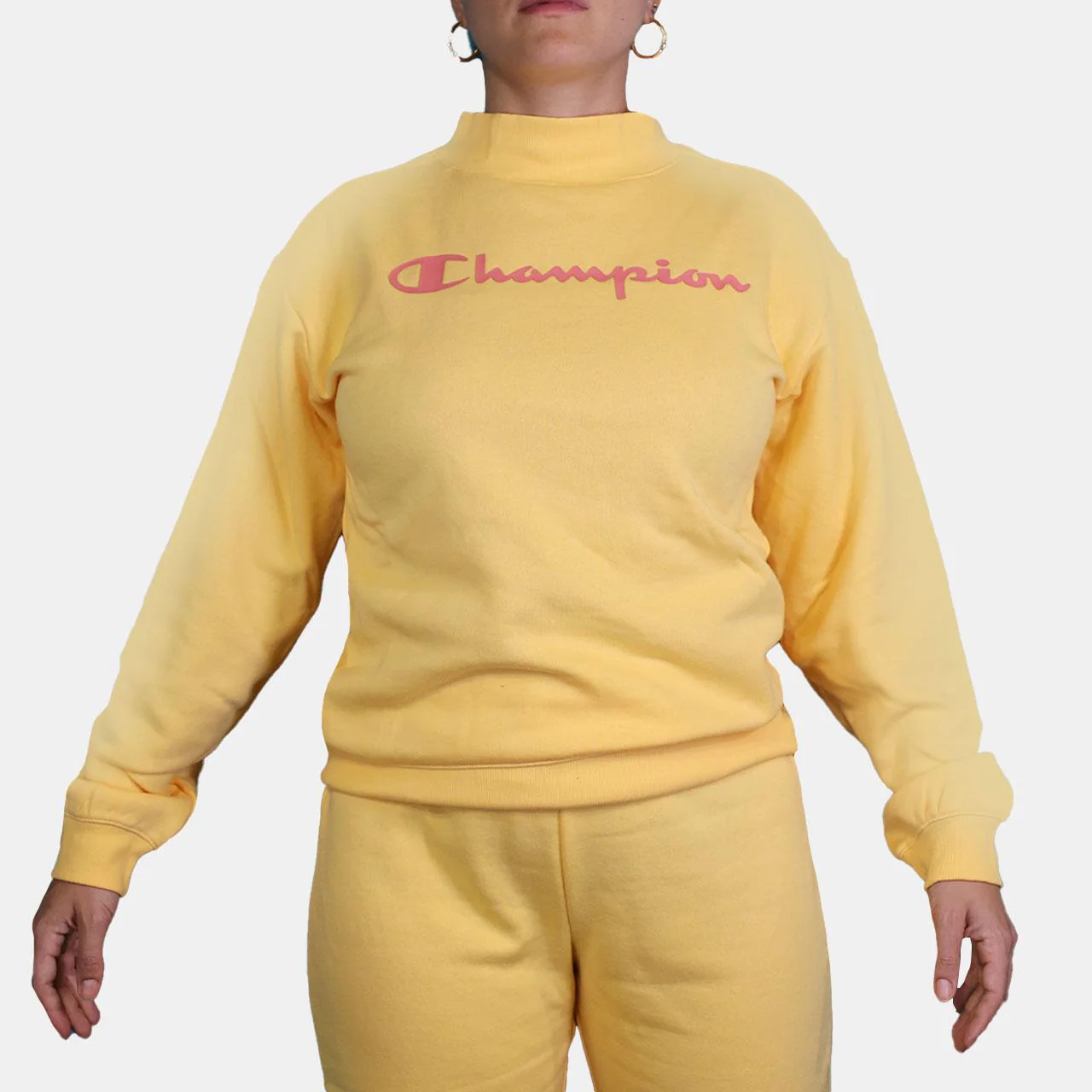 Sudadera Casual Champion Crewneck Sweatshirt