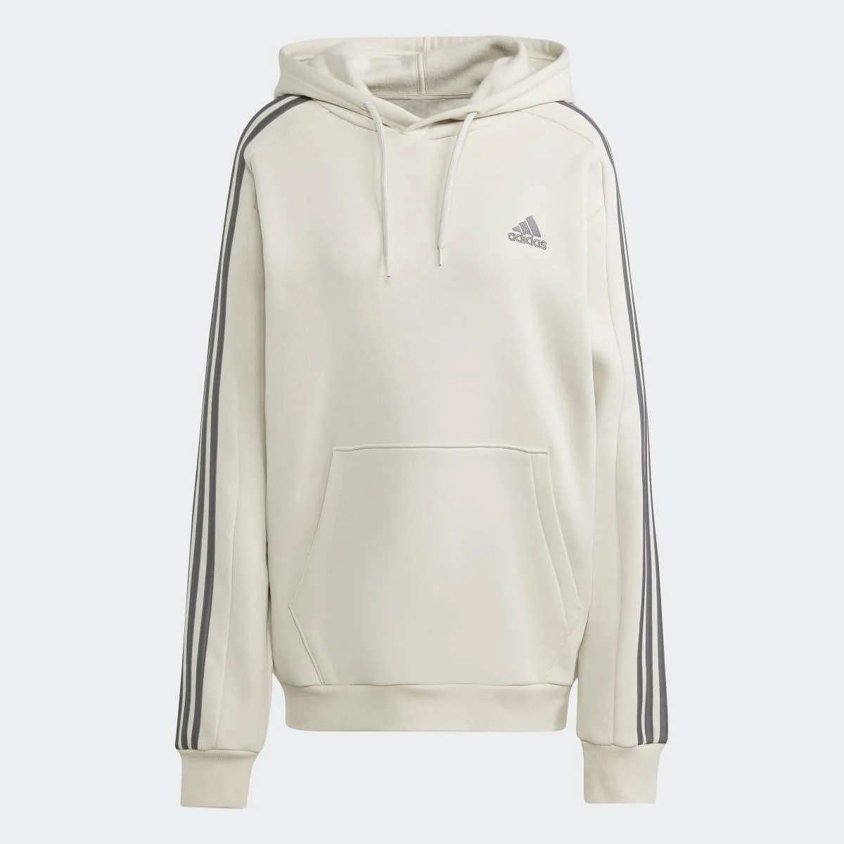 Sudadera Casual Hombre M 3s Fl Hd adidas Sportswear