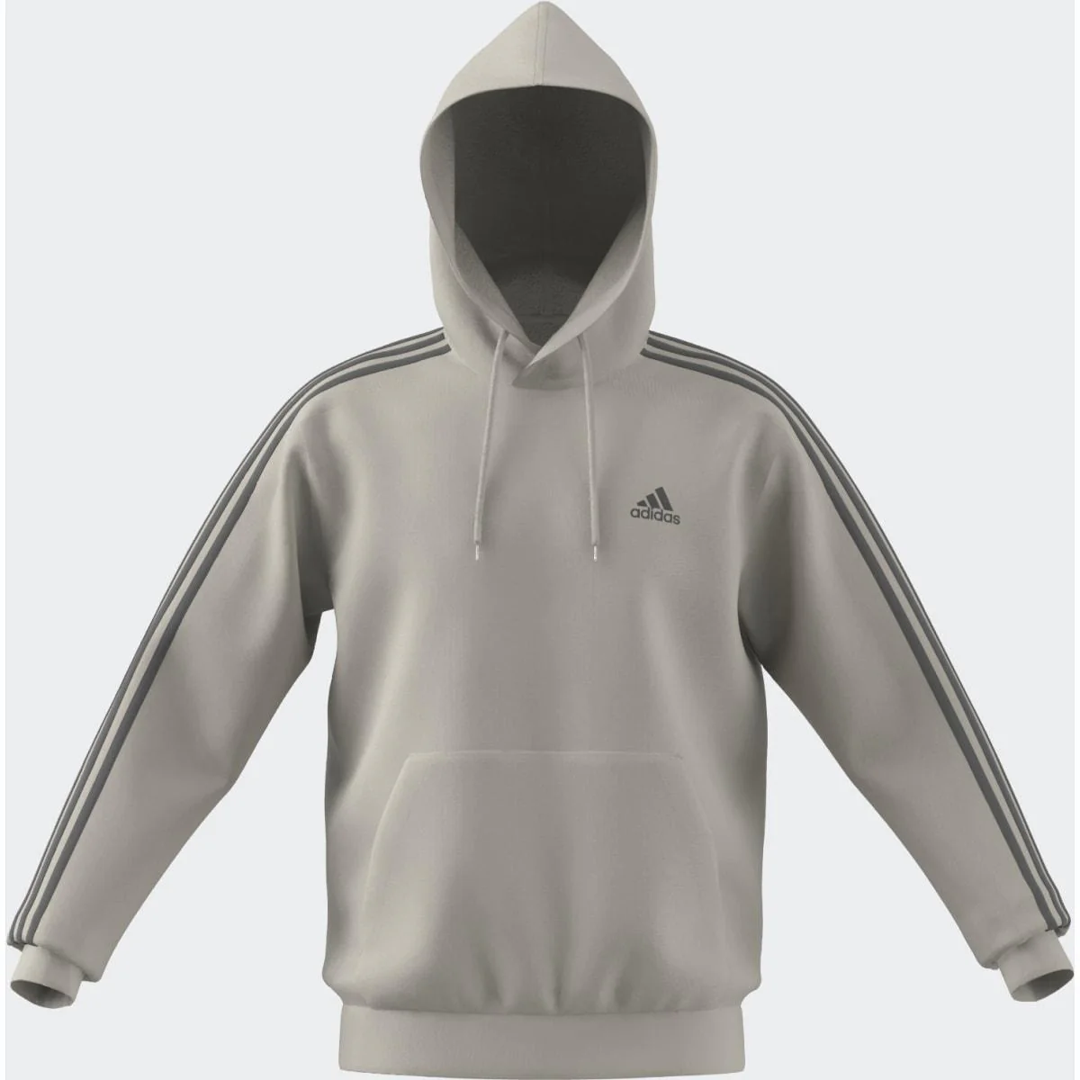 Sudadera Casual Hombre M 3s Fl Hd adidas Sportswear - Image 2