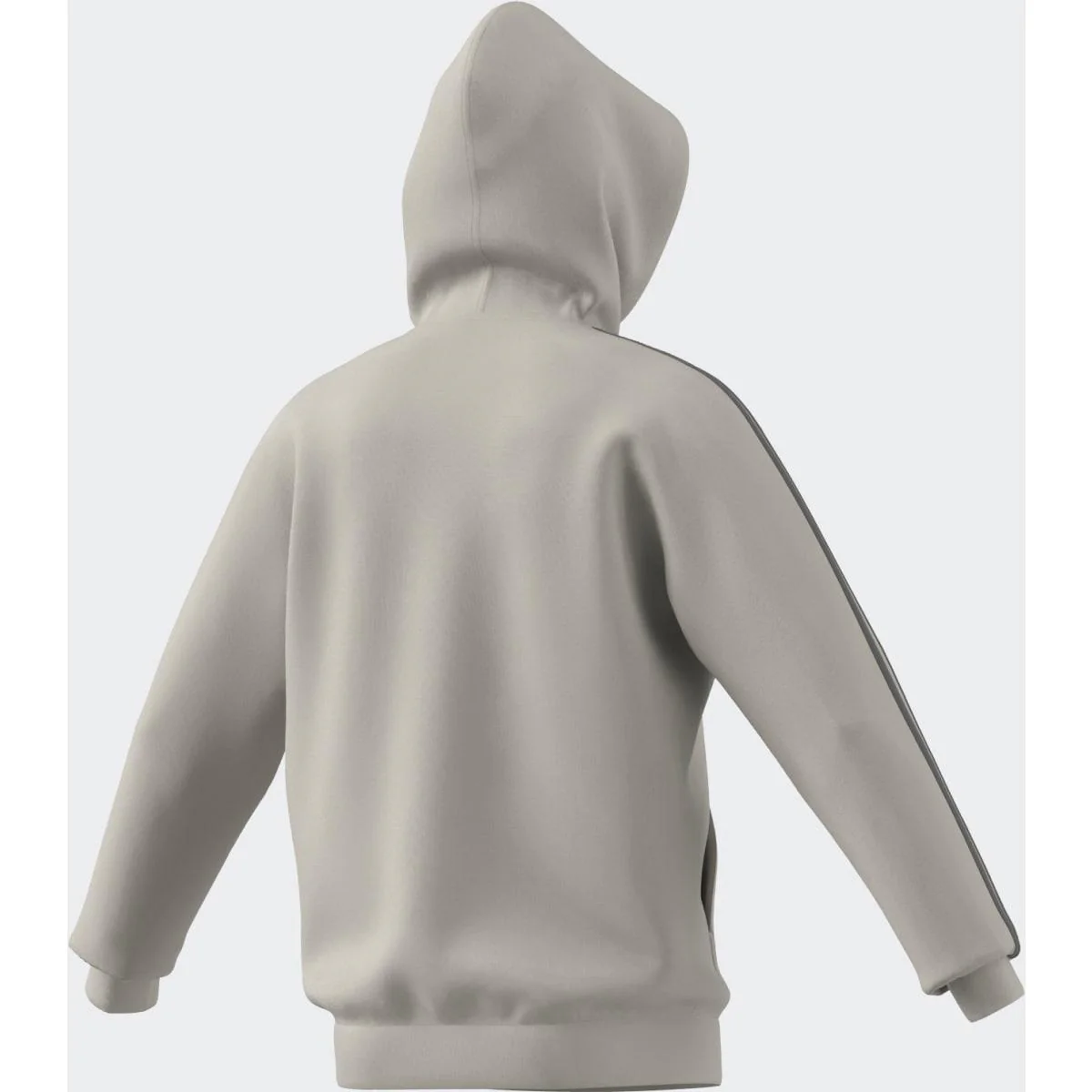 Sudadera Casual Hombre M 3s Fl Hd adidas Sportswear - Image 3