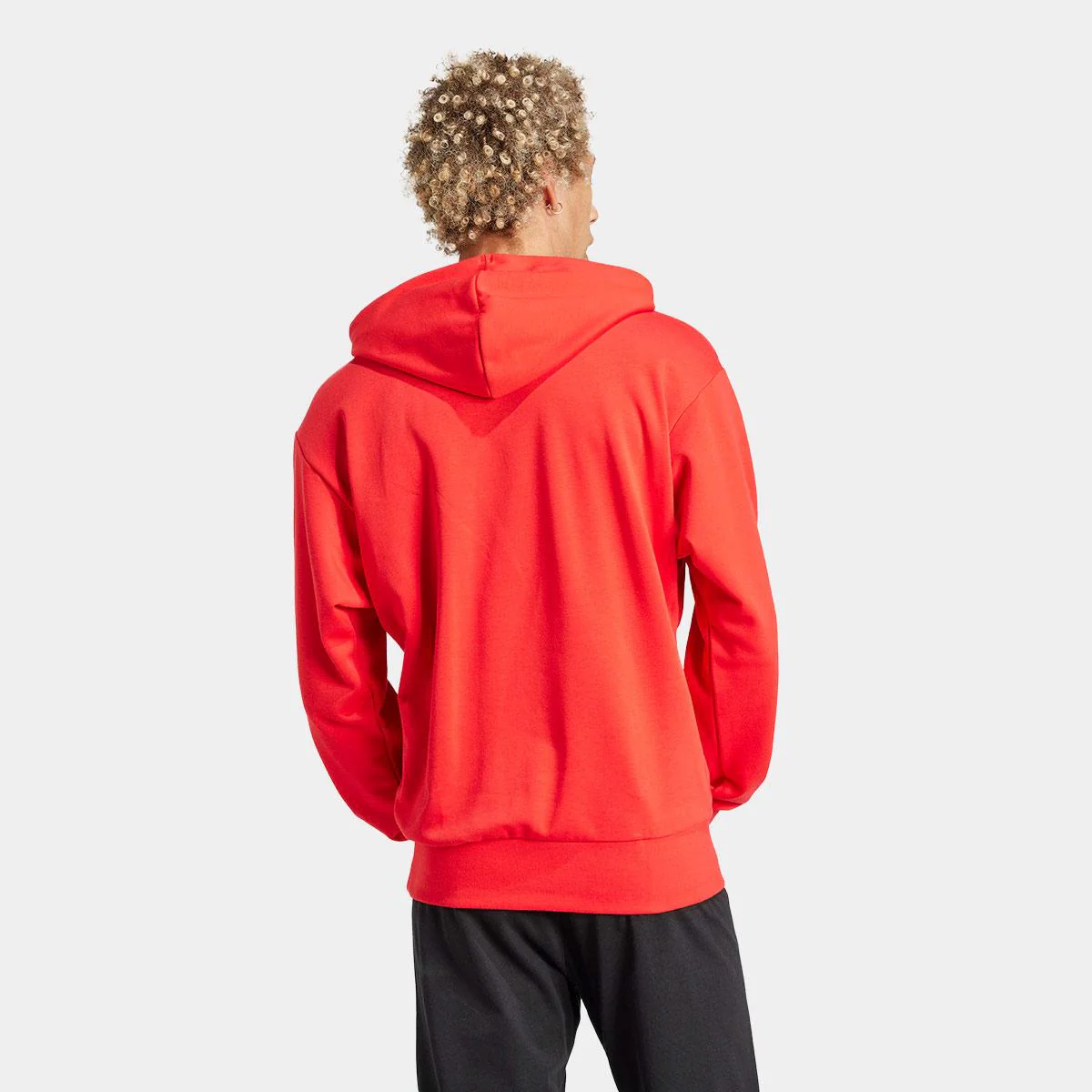 Sudadera Con Capucha adidas Hombre M Bl Ft hd - Image 2