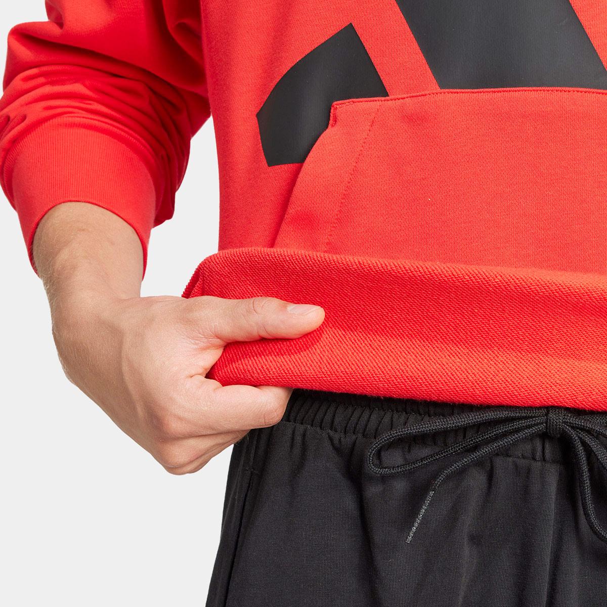 Sudadera Con Capucha adidas Hombre M Bl Ft hd - Image 4