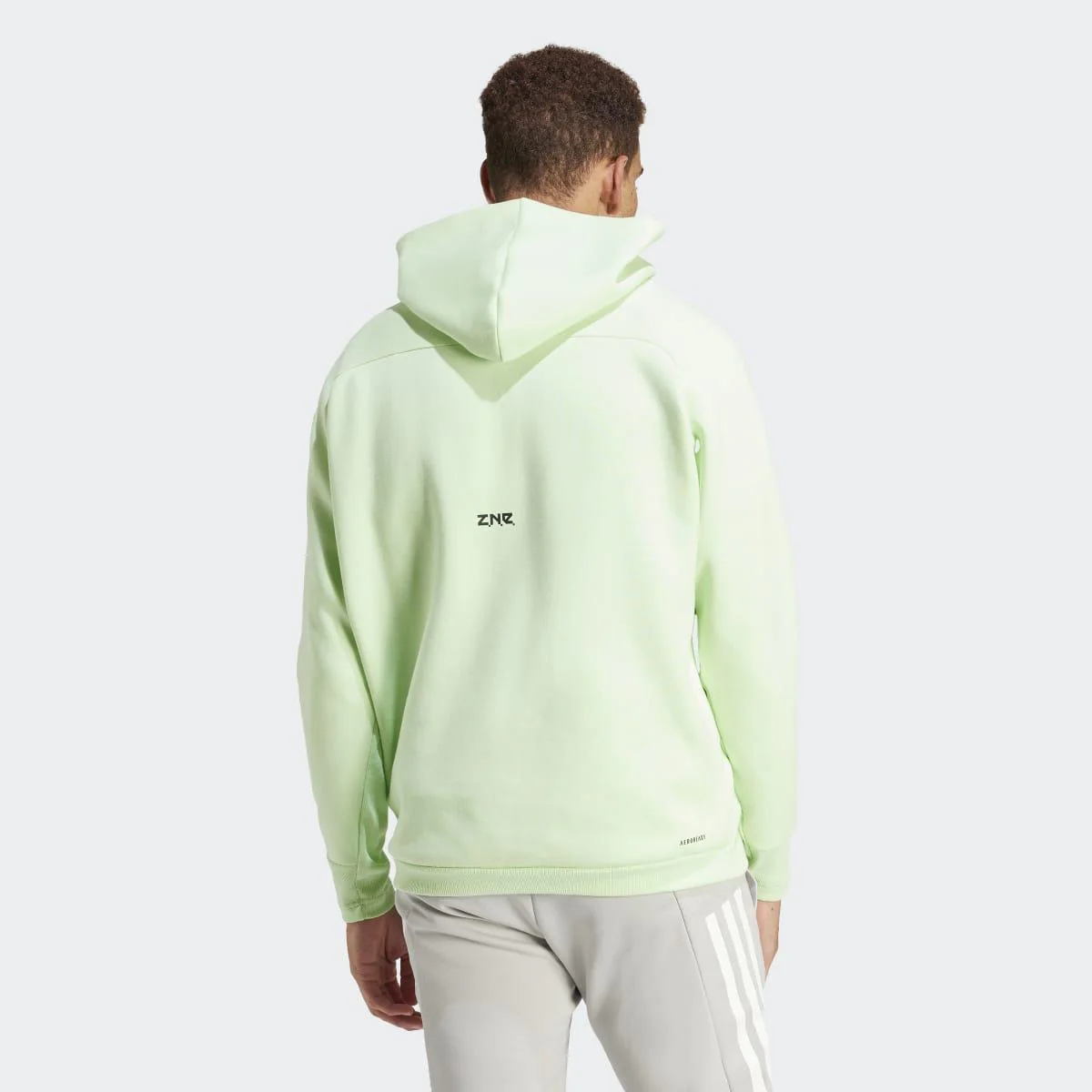 Sudadera Con Capucha Casual Hombre adidas Sportswear - Image 2