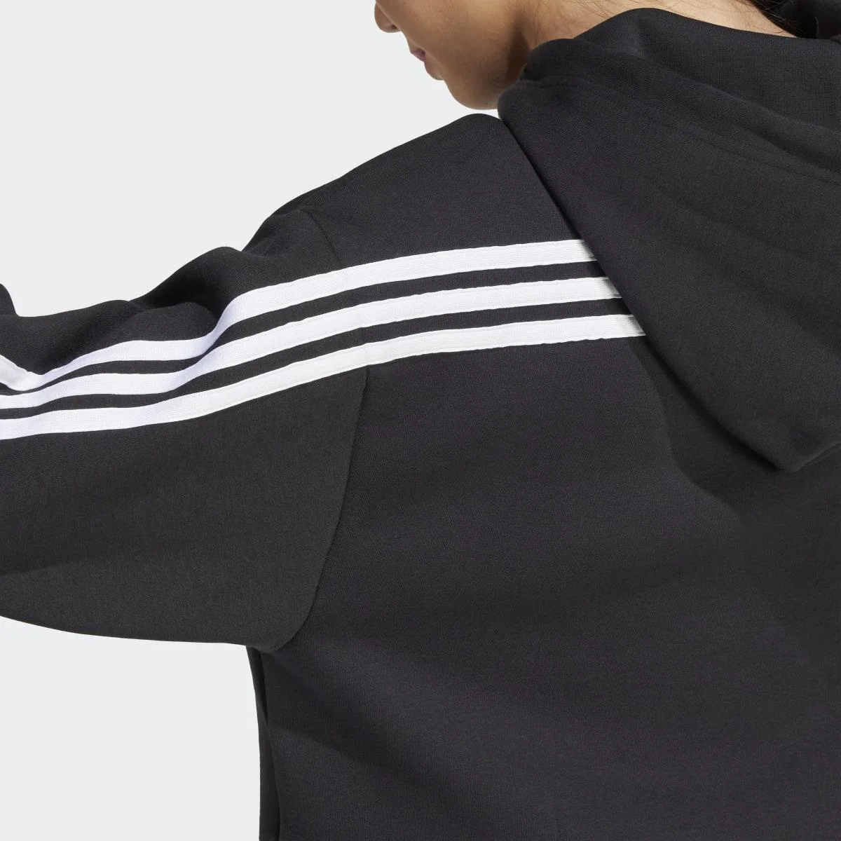 Sudadera Con Capucha Casual Mujer W Fi 3s Oh Hd adidas Sportswear - Image 2