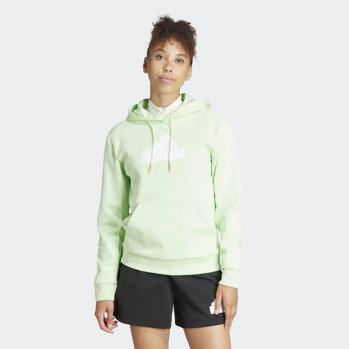 Sudadera Con Capucha Casual Mujer W Fi Bos Oh Hd adidas Sportswear