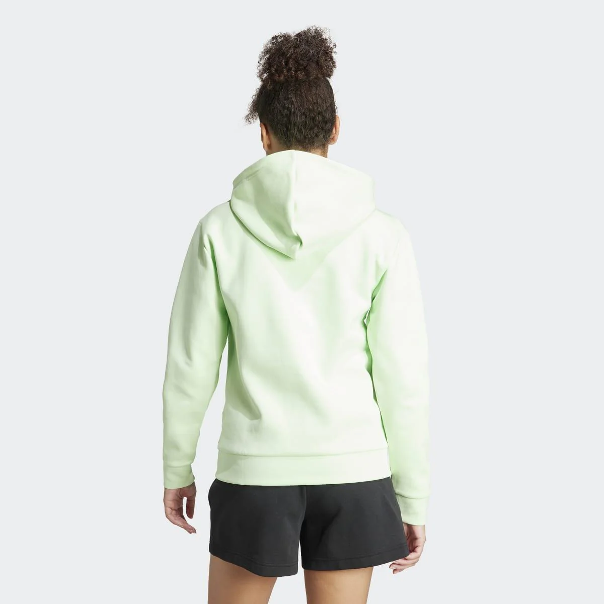 Sudadera Con Capucha Casual Mujer W Fi Bos Oh Hd adidas Sportswear - Image 2