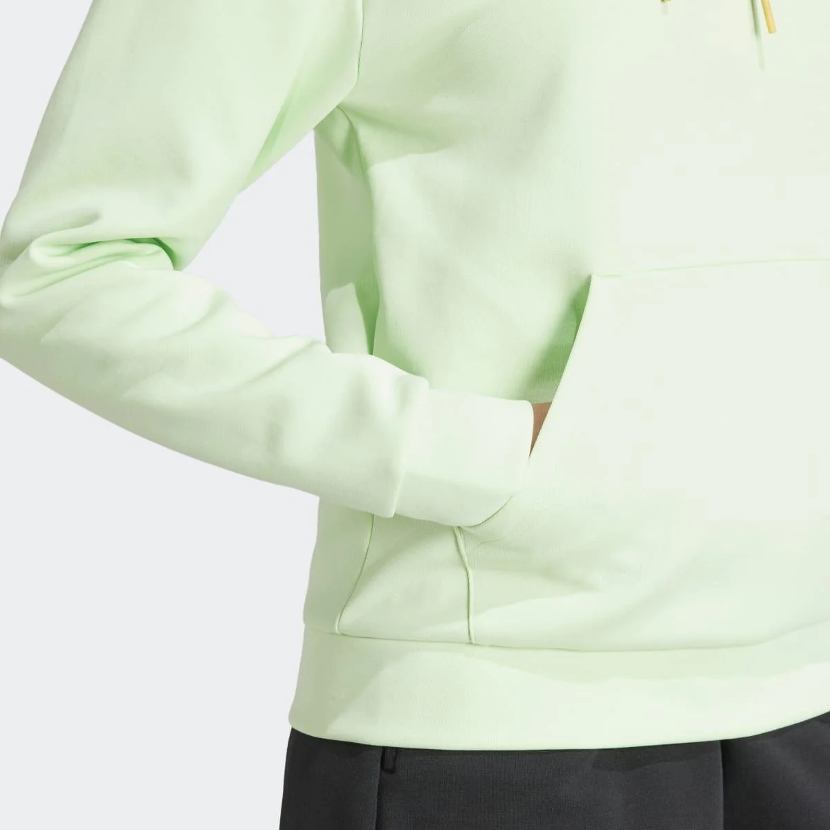 Sudadera Con Capucha Casual Mujer W Fi Bos Oh Hd adidas Sportswear - Image 3