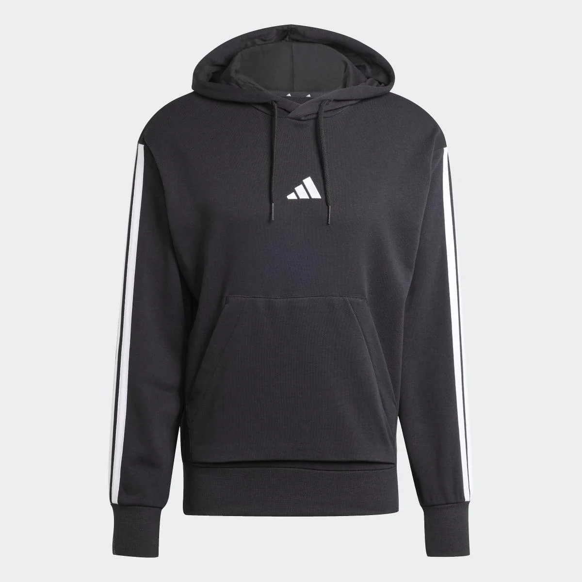 Sudadera Con Capucha Hombre adidas M 3s Ft hd - Image 5